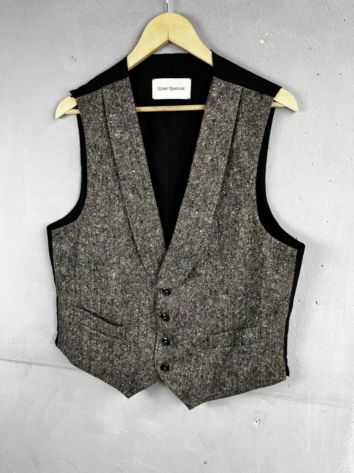Oliver Spencer Oliver Spencer vest Size US M / EU 48-50 / 2 - 1 Thumbnail