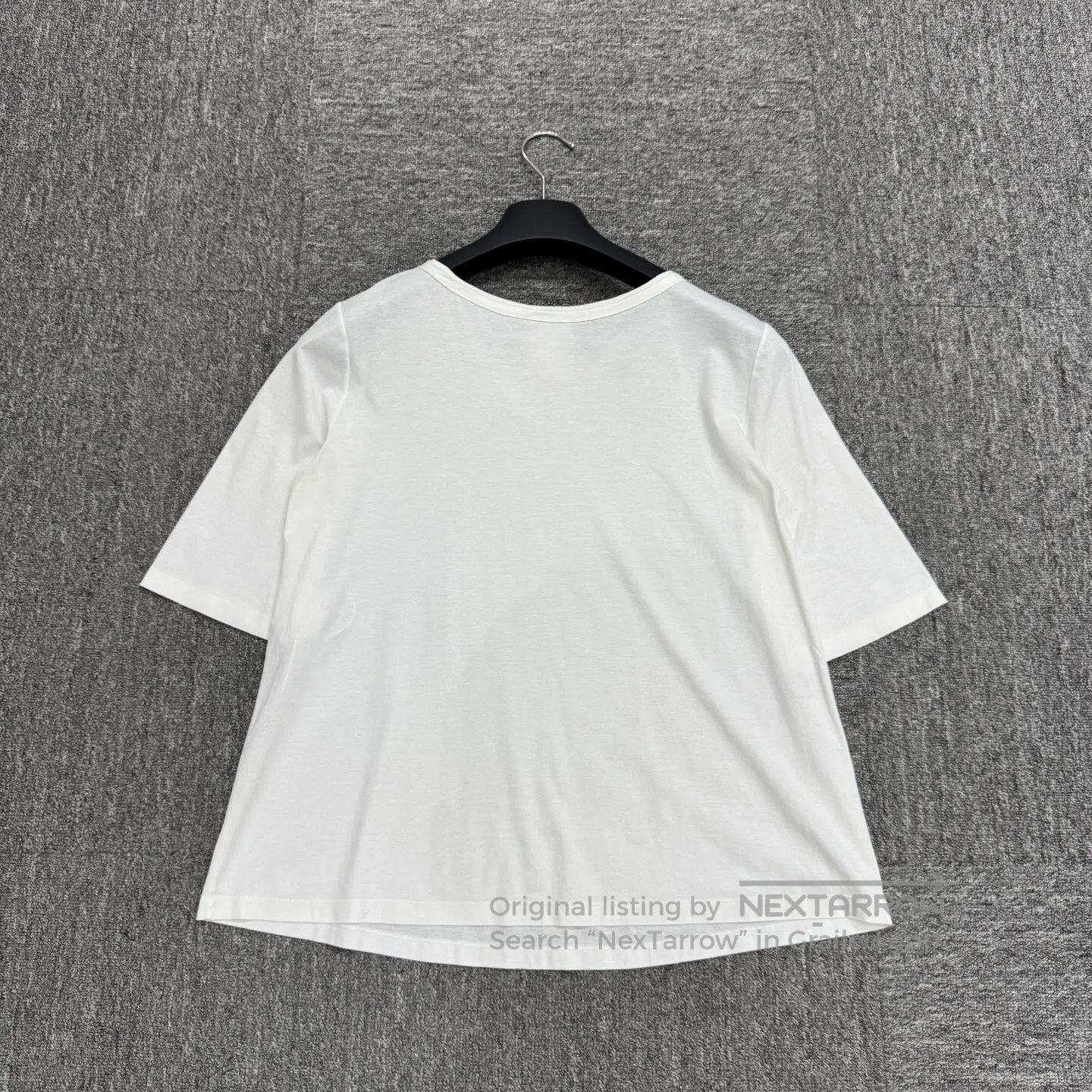 Chanel Chanel Short-sleeved shirt with a hydraulic drill embroide Size XS / US 0-2 / IT 36-38 - 2 Thumbnail