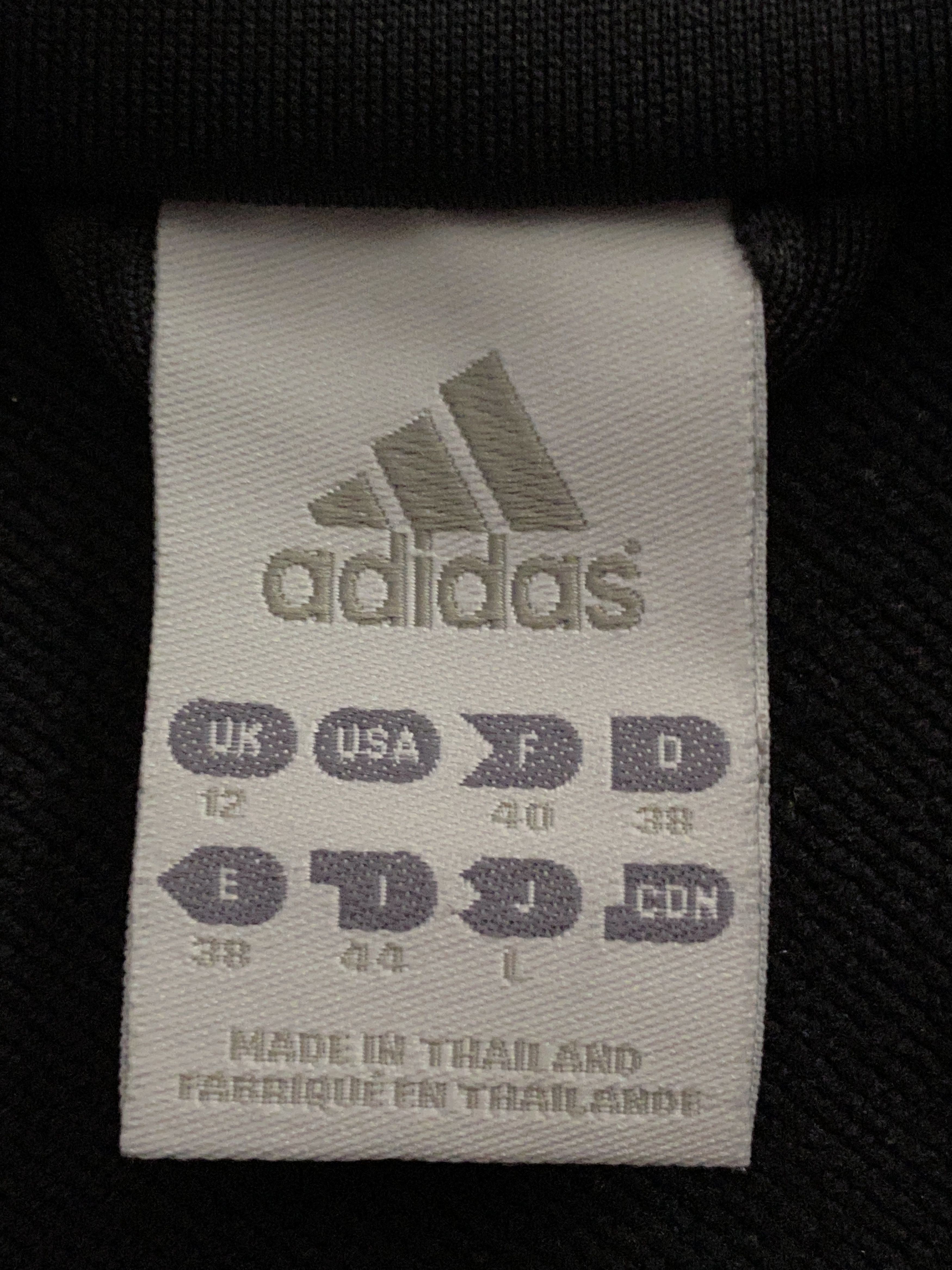 Adidas × Vintage Adidas Vintage Women's Track Jacket - M Size M / US 6-8 / IT 42-44 - 5 Thumbnail