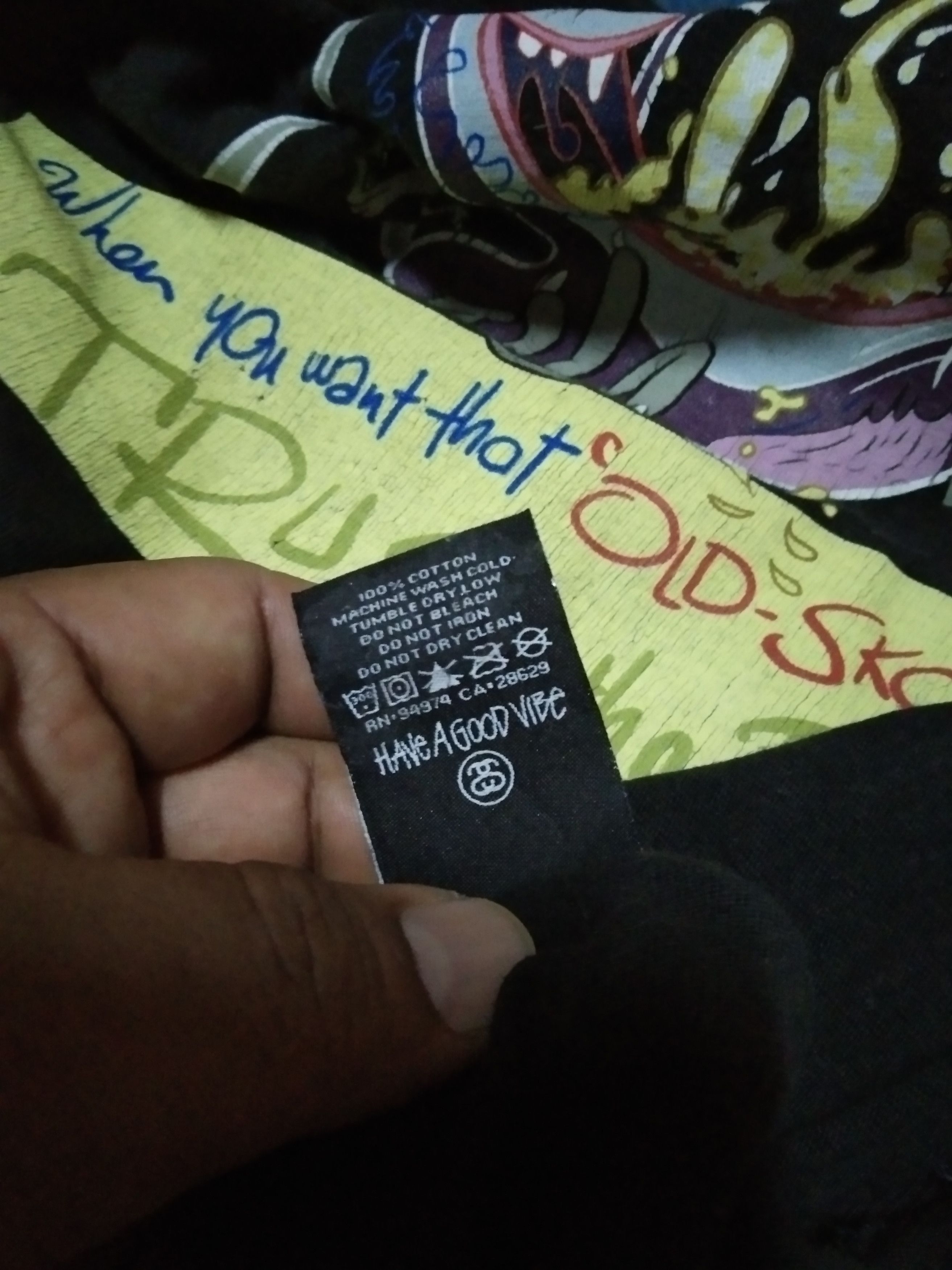 Stussy VINTAGE STUSSY ALE T-SHIRT Size US M / EU 48-50 / 2 - 6 Thumbnail