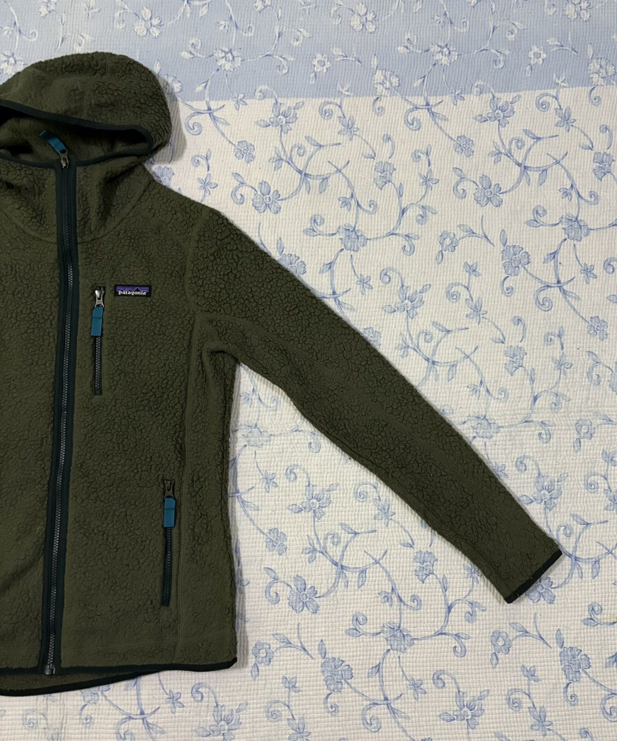 Patagonia Patagonia Sherpa Fleece Hoodie Size US M / EU 48-50 / 2 - 3 Thumbnail