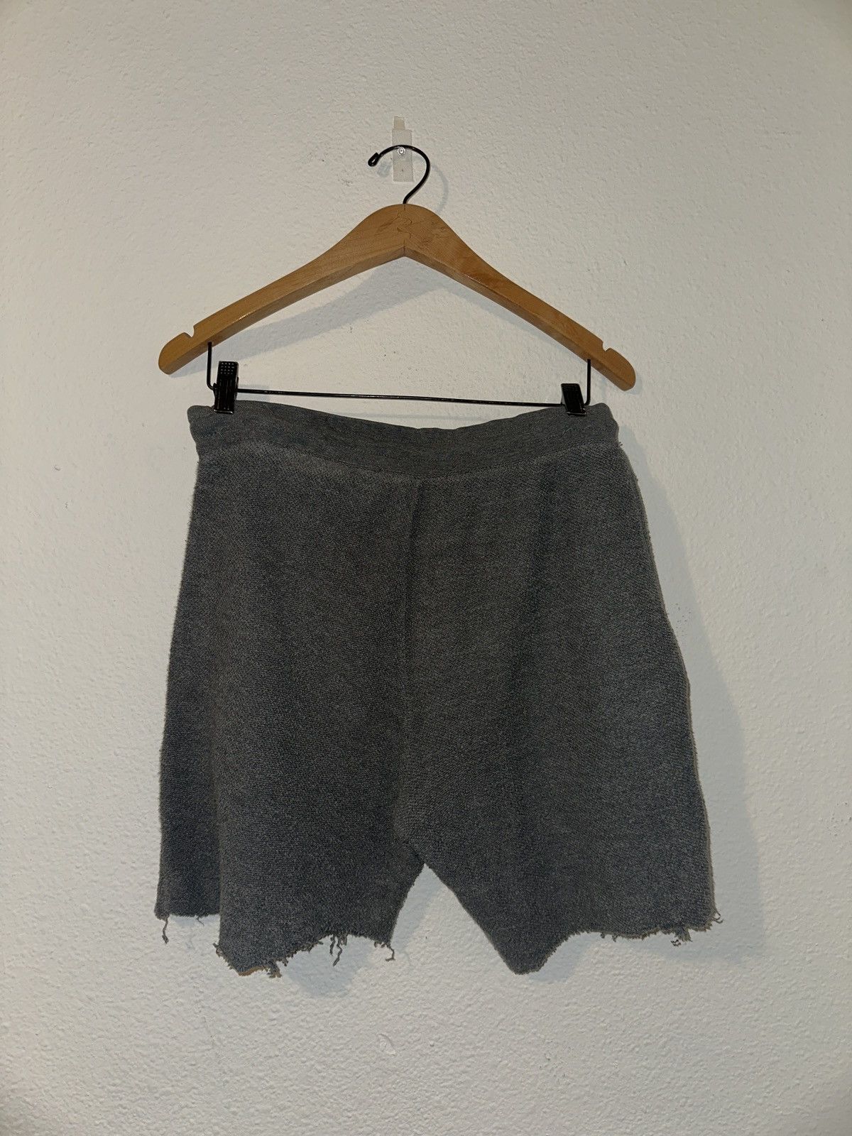 Alexander Wang Alexander Wang Shorts Size US 30 / EU 46 - 5 Thumbnail