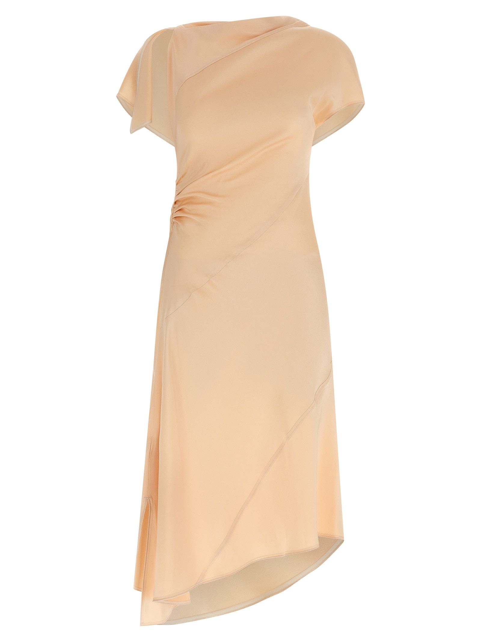 Victoria Beckham 'Asymmetric Twist' dress Size S / US 4 / IT 40 - 1 Thumbnail