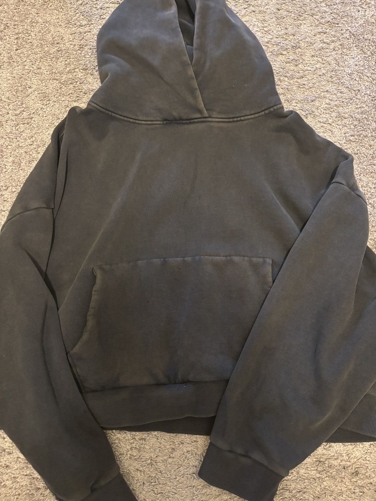 entire studios  フーディ Full Zip hoodie in blue - Entire Studios | Mytheresa