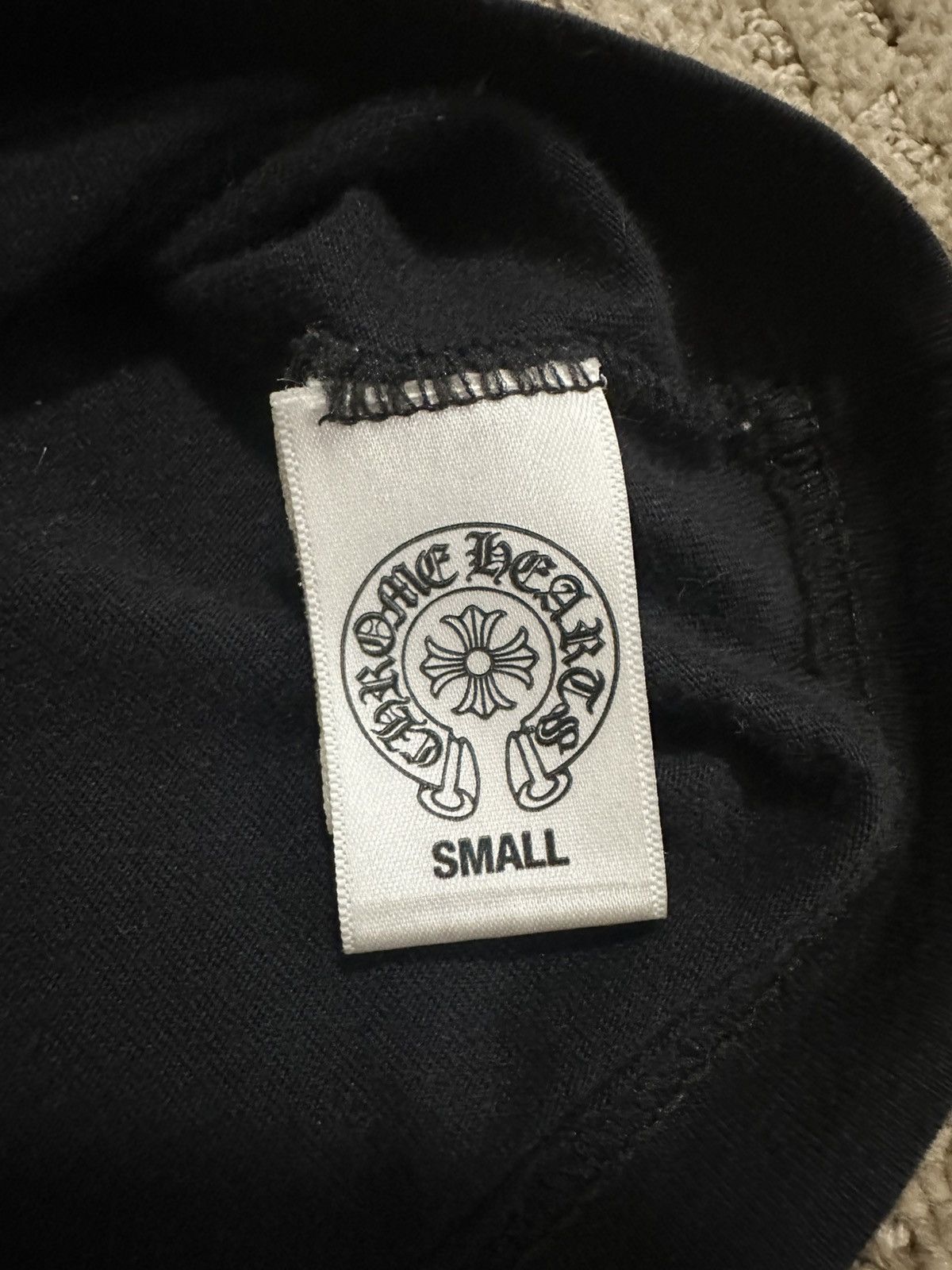 Chrome Hearts Chrome Hearts triple cross pocket shirt Size US S / EU 44-46 / 1 - 3 Thumbnail