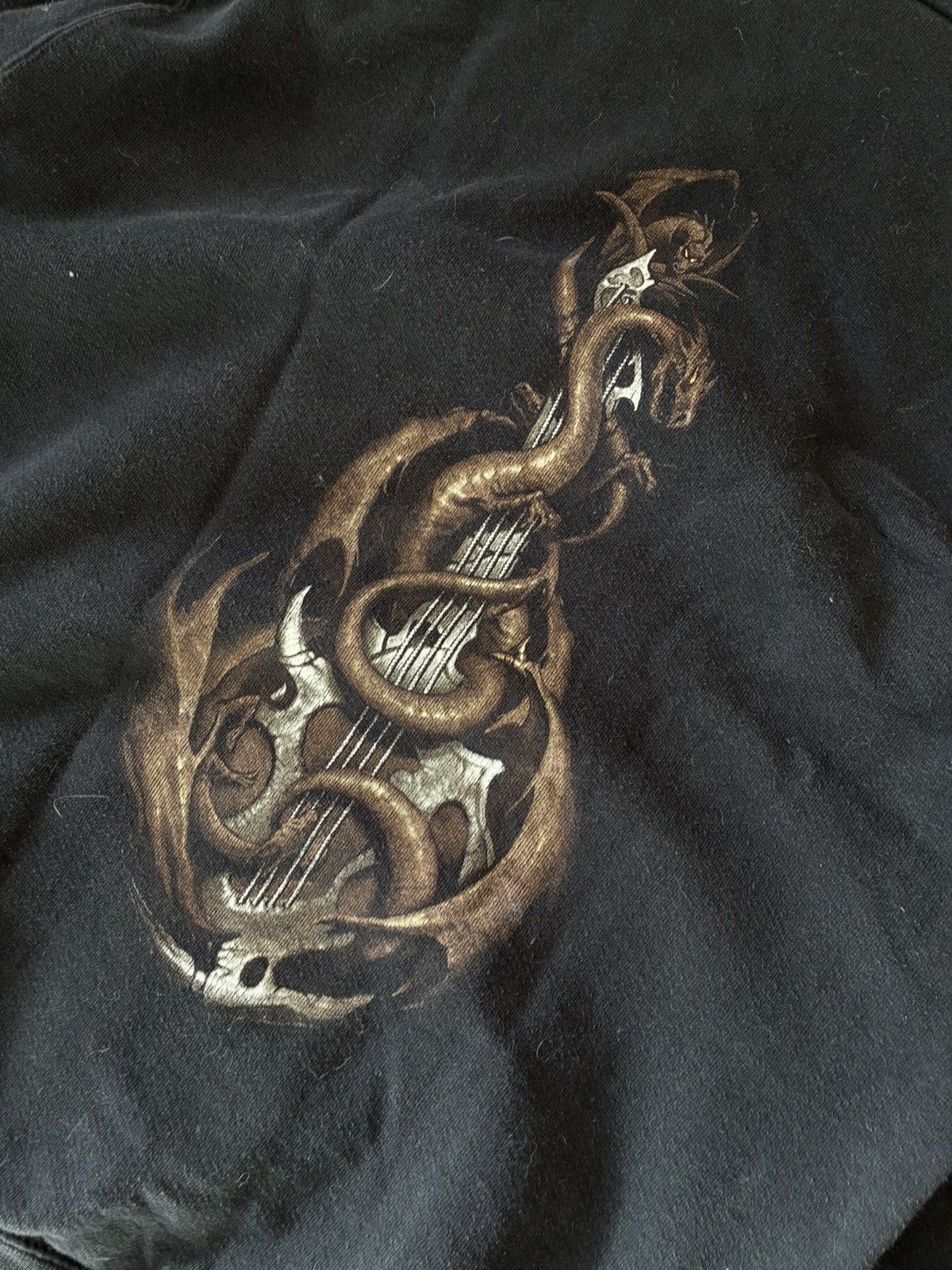 Vintage Vintage Blind Guardian Graphic Boxy 20 Hoodie Size US L / EU 52-54 / 3 - 6 Thumbnail