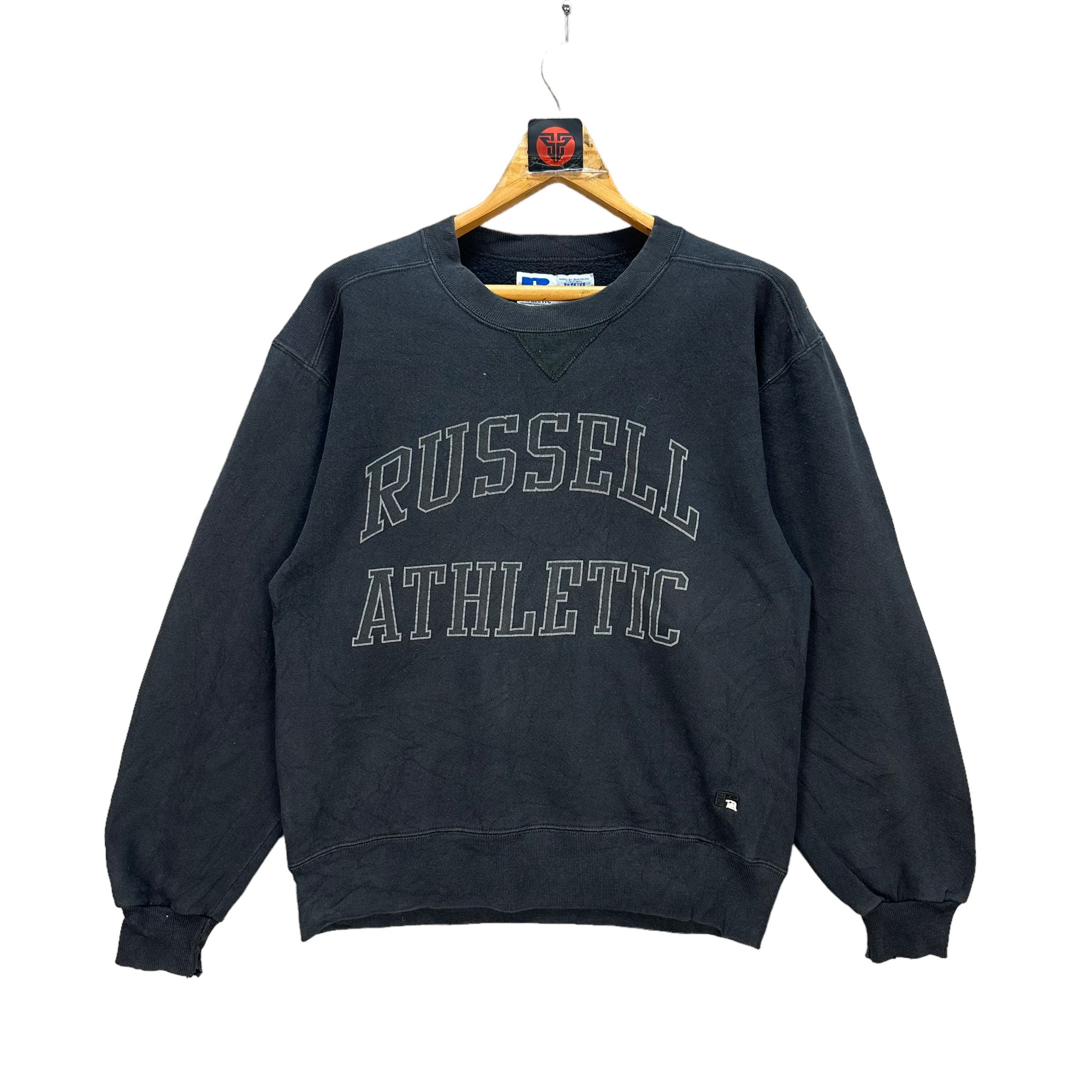 Russell Athletic RUSSELL ATHLETIC BIG LOGO SWEATSHIRTS #7708-166 Size US M / EU 48-50 / 2 - 1 Thumbnail