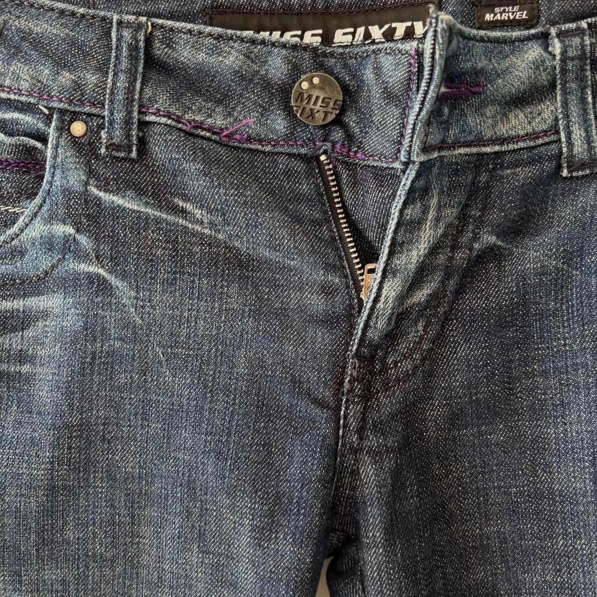 Miss Sixty Miss Sixty jeans Size 28" / US 6 / IT 42 - 5 Thumbnail
