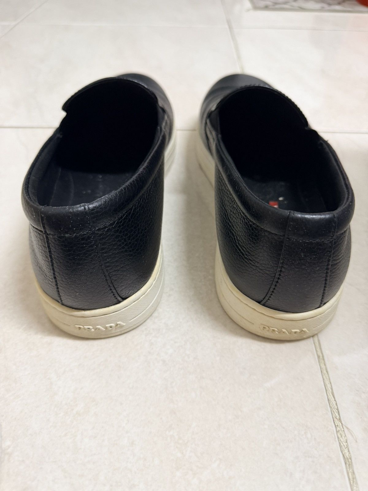 Prada Vintage Prada Shoes Size US 11 / EU 44 - 5 Thumbnail