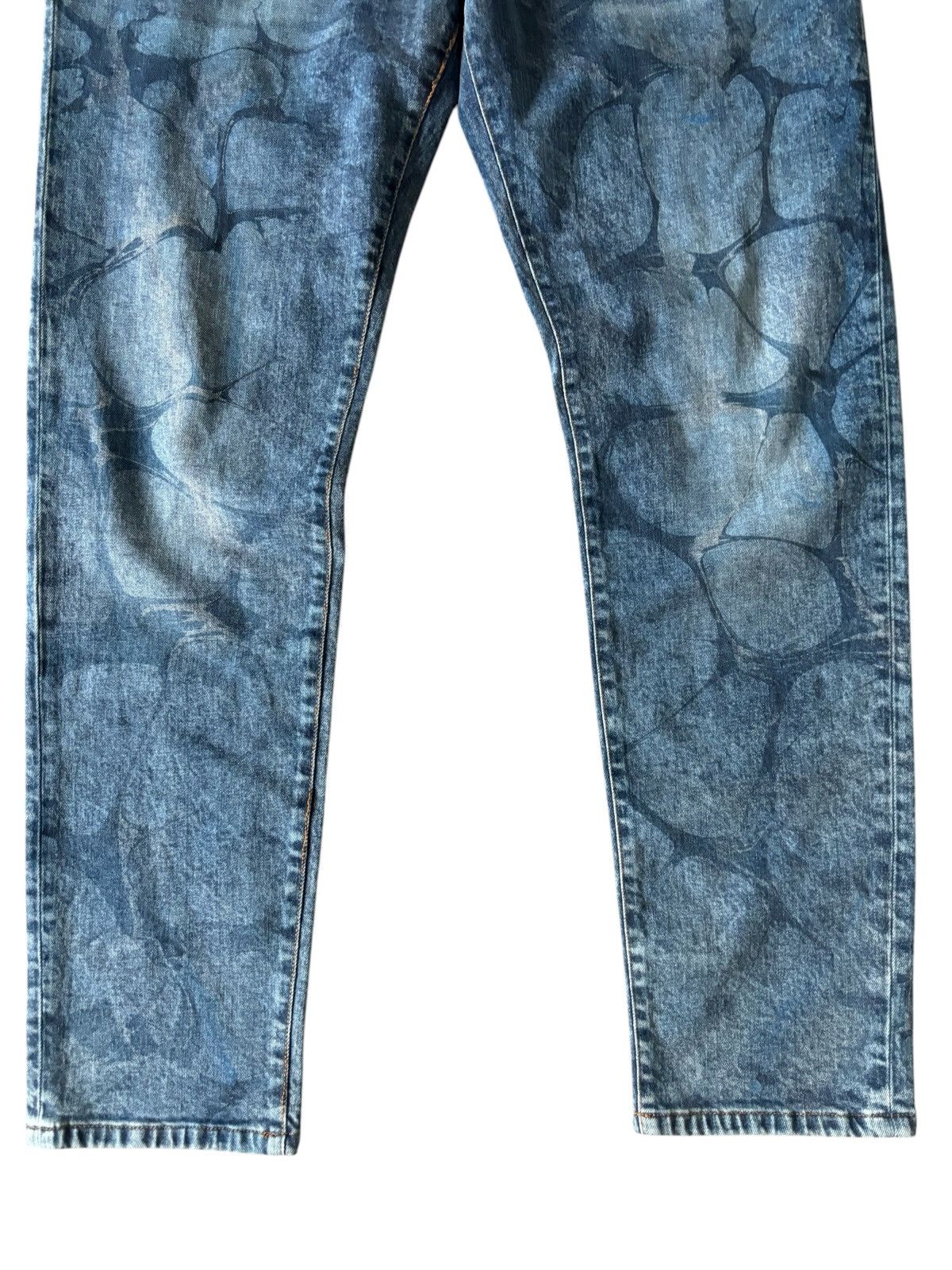 Dolce & Gabbana Dolce Gabbana DG Logo Denim jeans Size US 34 / EU 50 - 5 Thumbnail