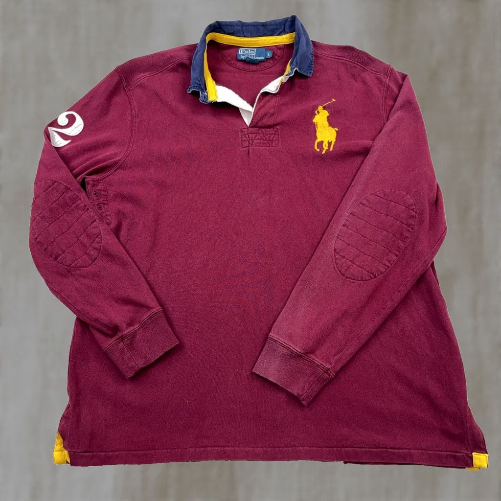 Japanese Brand × Polo Ralph Lauren × Vintage VTG Polo Ralph Lauren