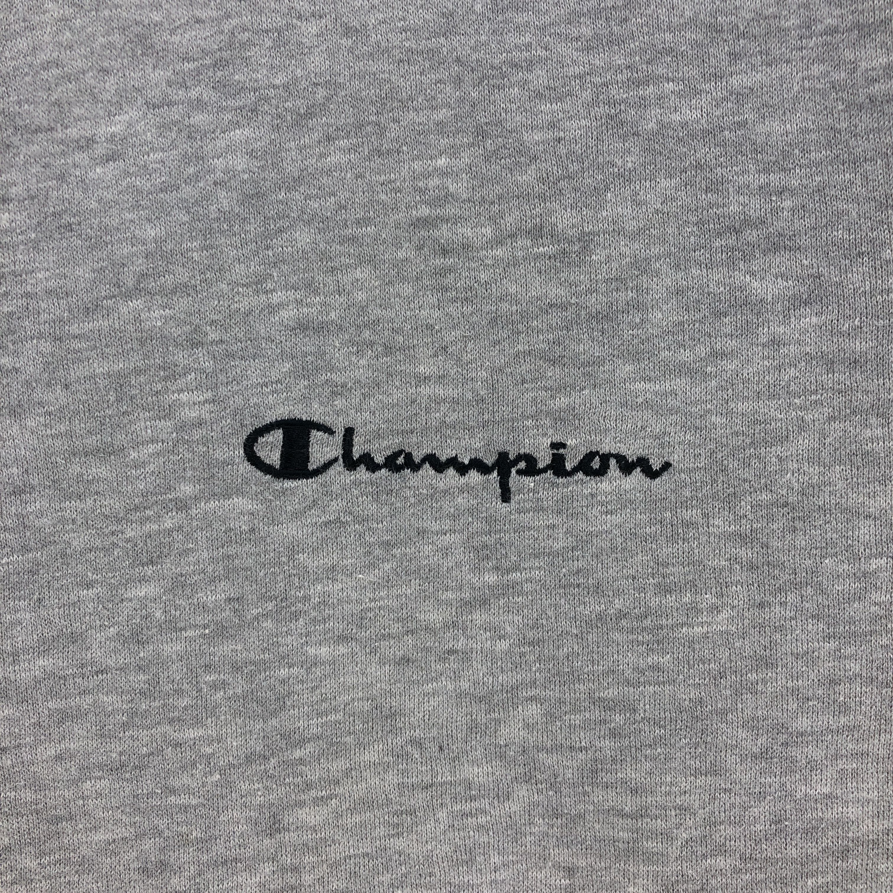 Champion × Vintage Vintage Champion Sweatshirt Champion Sweater Jumper Size US L / EU 52-54 / 3 - 4 Thumbnail