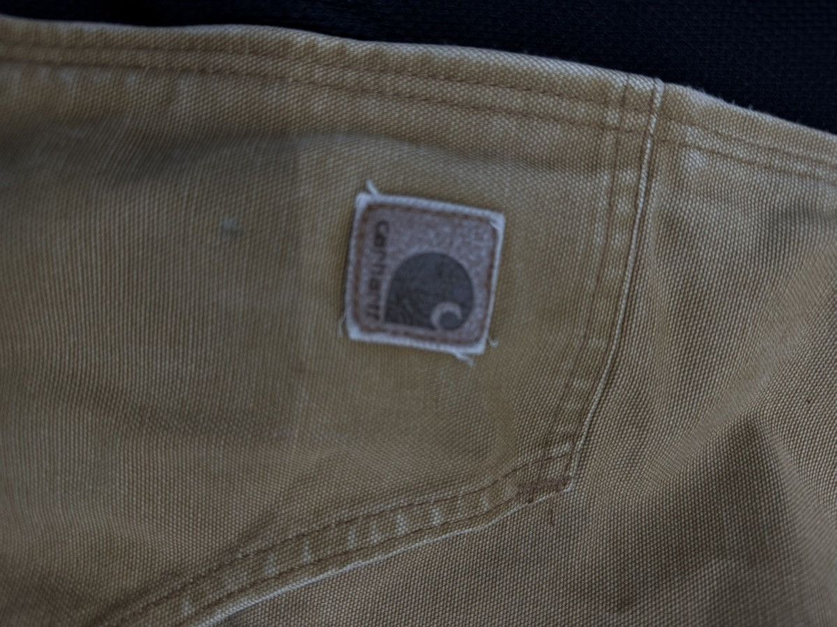 Carhartt Carhartt jacket J208 BRN Size US M / EU 48-50 / 2 - 4 Thumbnail