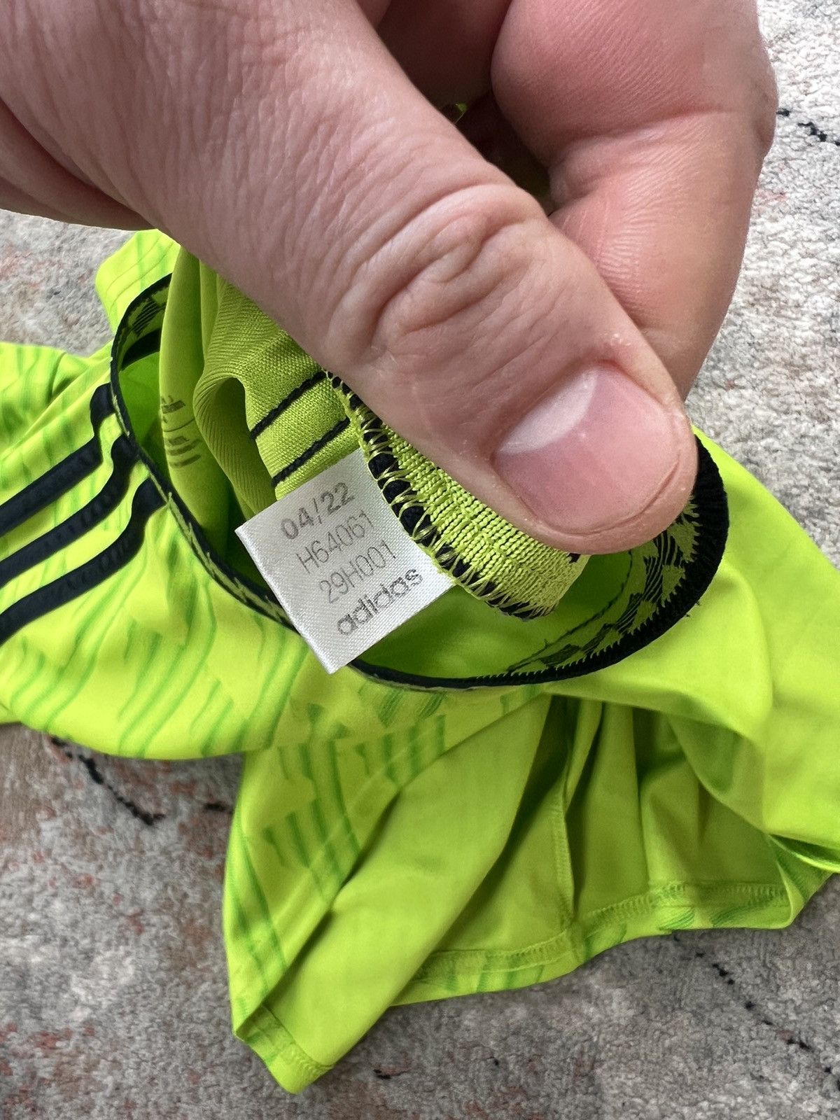 Adidas Adidas Manchester United Jersey Size XL / US 12-14 / IT 48-50 - 7 Thumbnail
