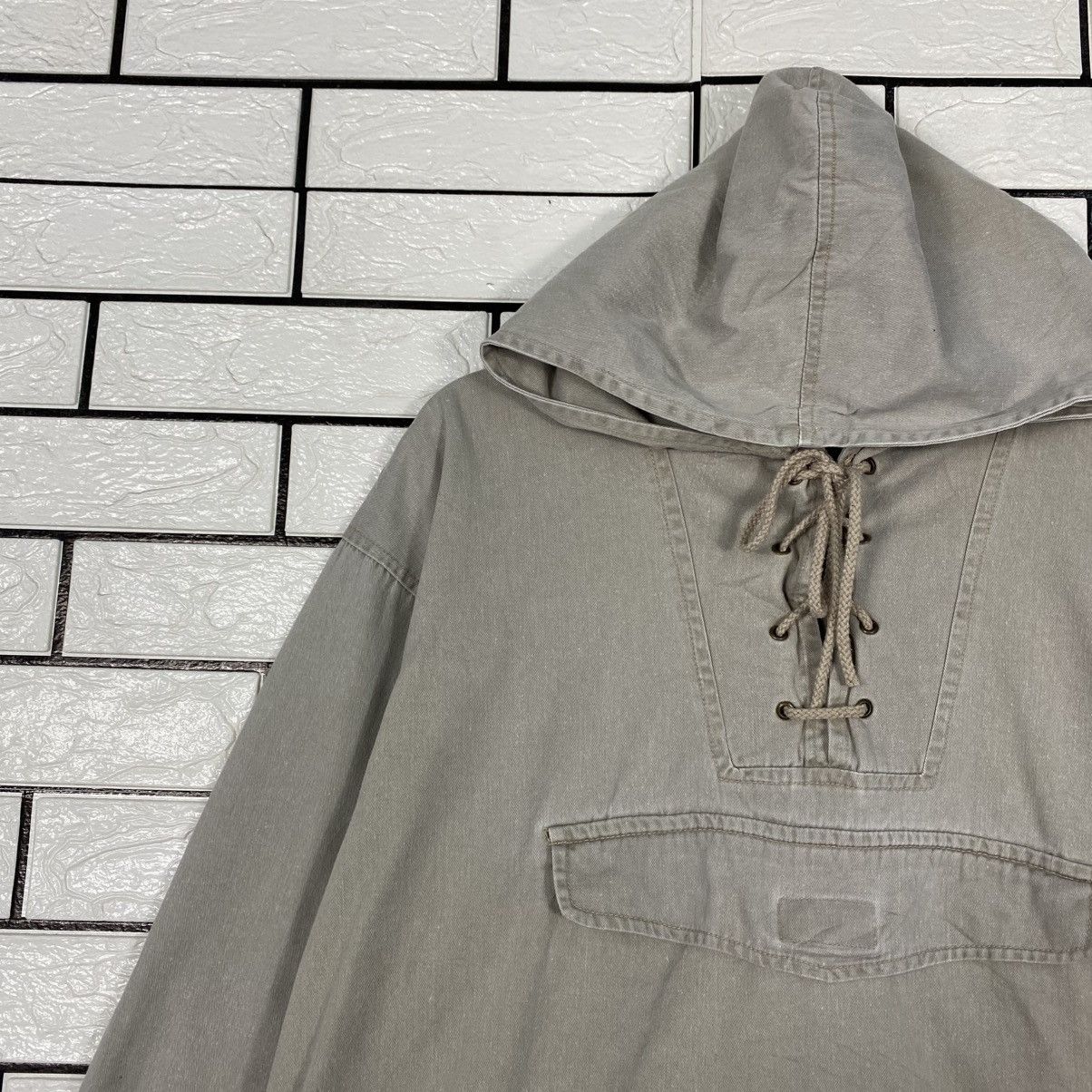 Japanese Brand 📌Vintage Anorak Jacket Sunvalley Duck Canvas Detroit Size US M / EU 48-50 / 2 - 8 Thumbnail