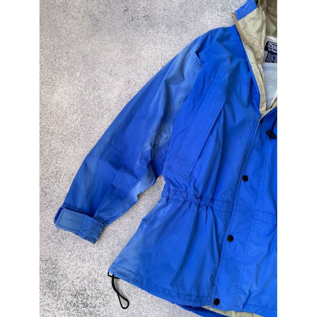 Polo Ralph Lauren VTG Polo Ralph Lauren Hi Tech Jacket Size US M / EU 48-50 / 2 - 8 Thumbnail