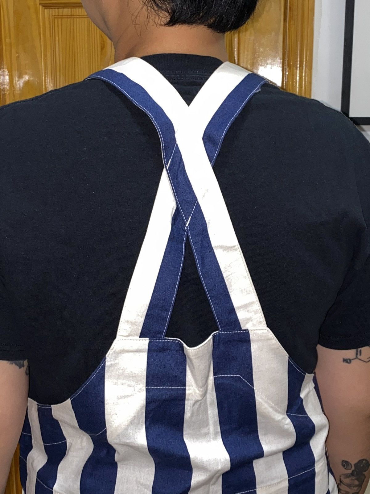s.k. manor hill S.K. Manor Hill Overalls Size US 38 / EU 54 - 4 Thumbnail