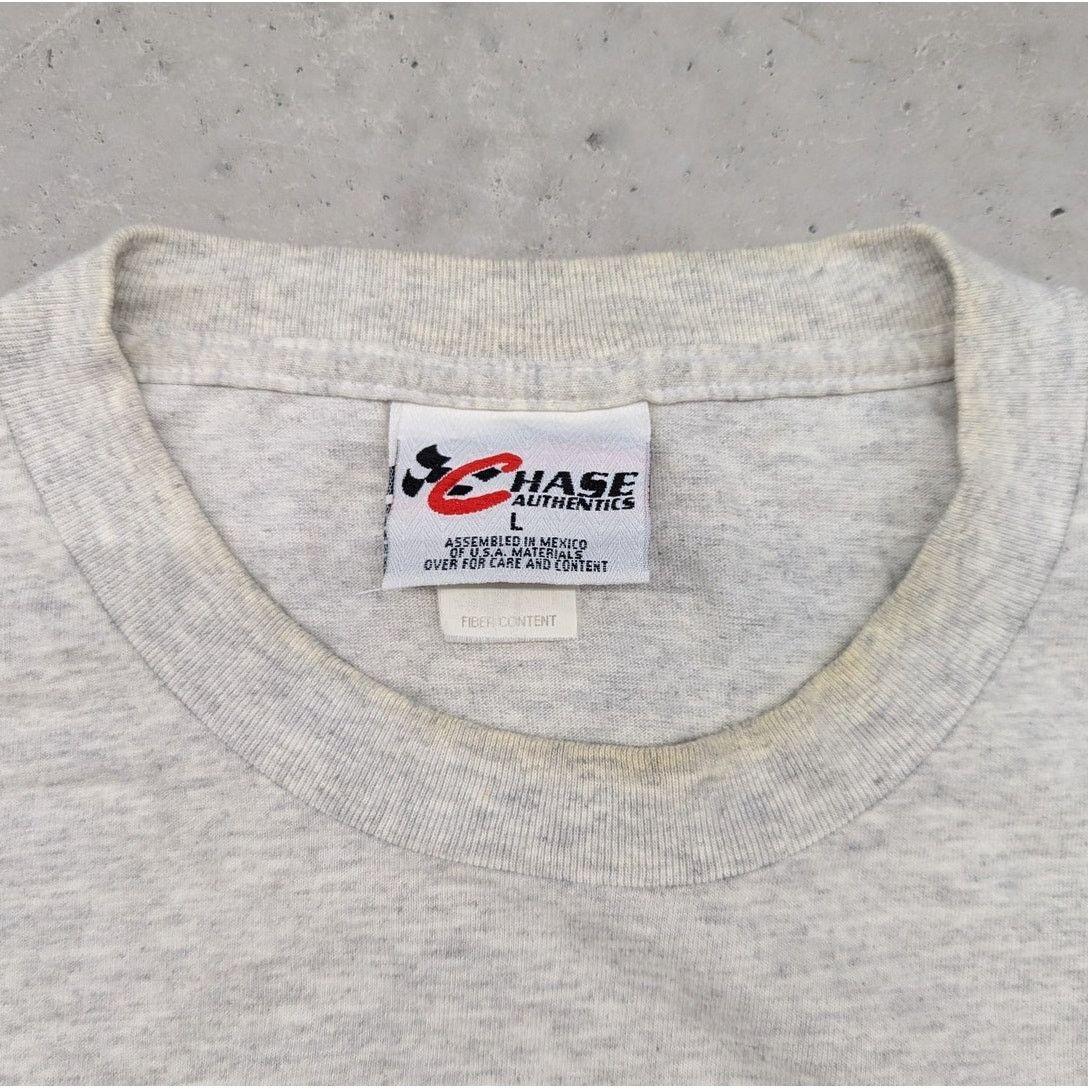 Chase Authentics × Vintage 1999 Jeff Gordon NASCAR Racing Star Wars Episode 1 t-shirt Size US L / EU 52-54 / 3 - 3 Thumbnail