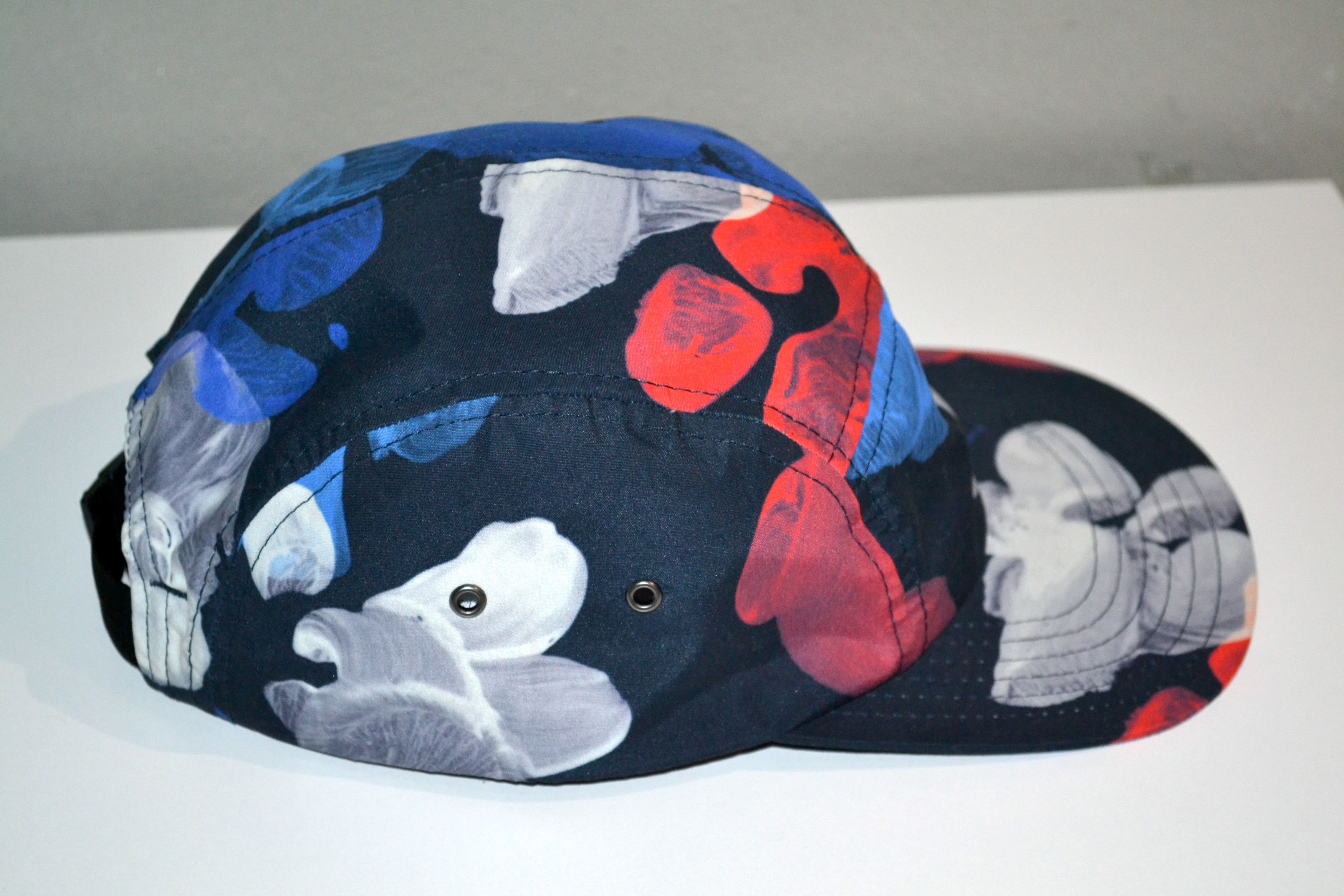 Wood Wood Wood Wood 5 Panel Cap Size ONE SIZE - 5 Thumbnail