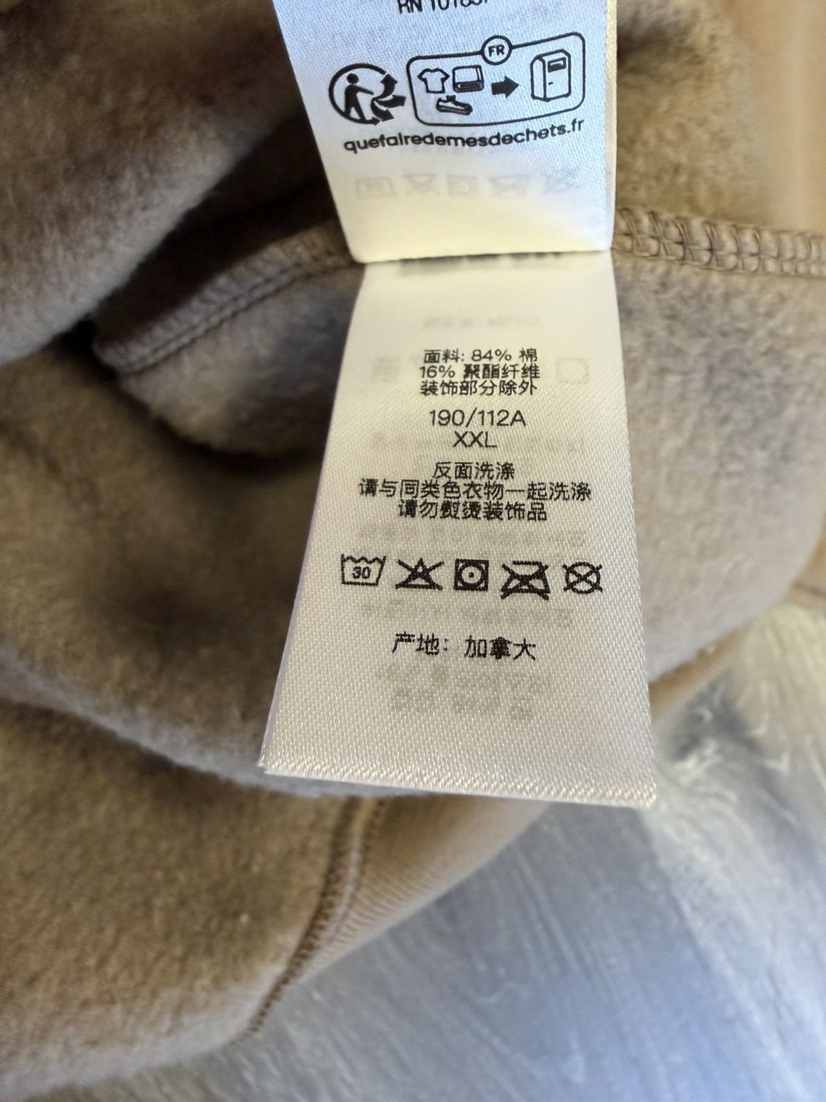 Supreme Supreme Pullover Hoodie Size US XXL / EU 58 / 5 - 3 Thumbnail