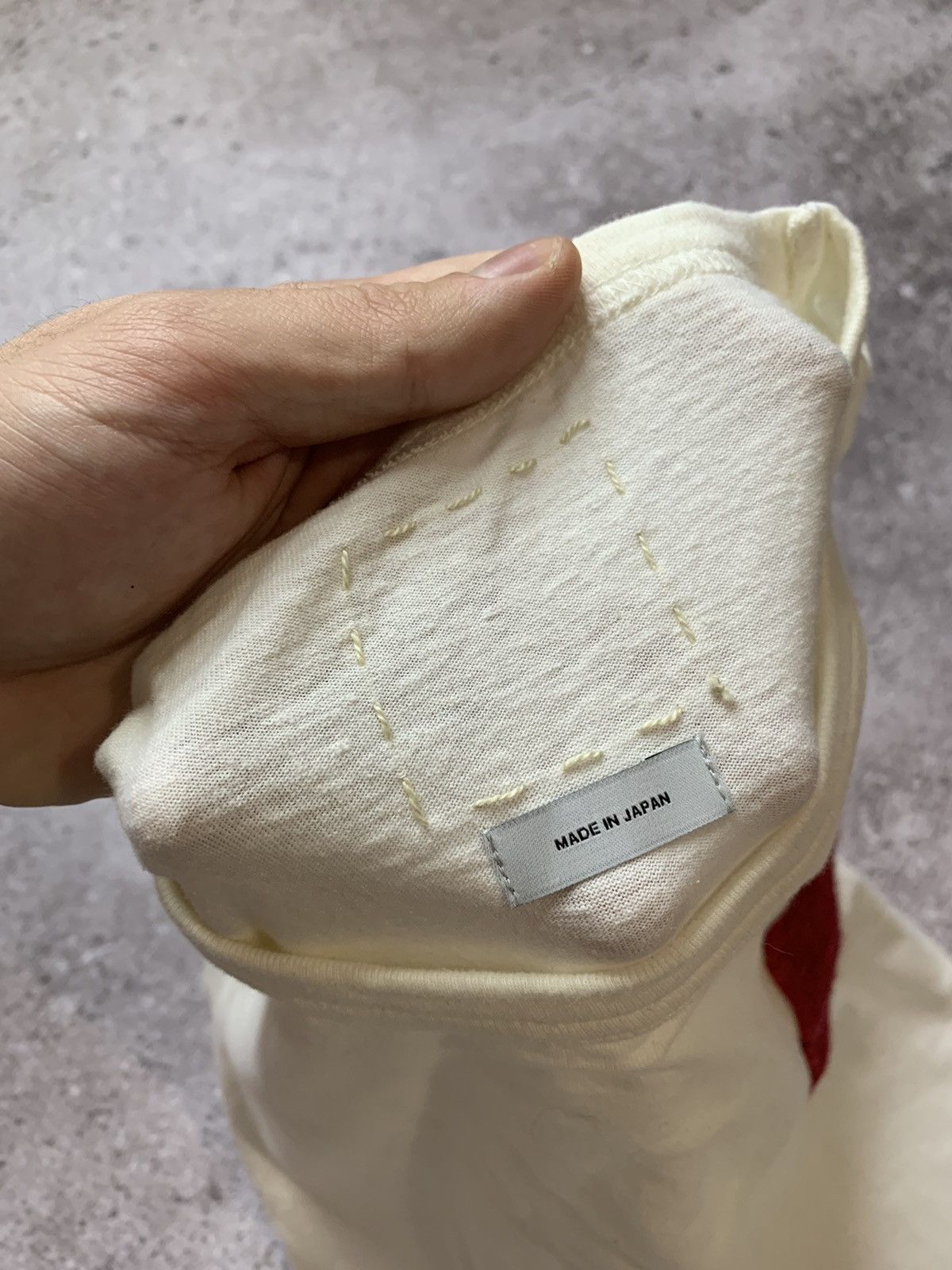 Visvim Visvim Pocket Tee T-shirt 2 M Size US M / EU 48-50 / 2 - 3 Thumbnail