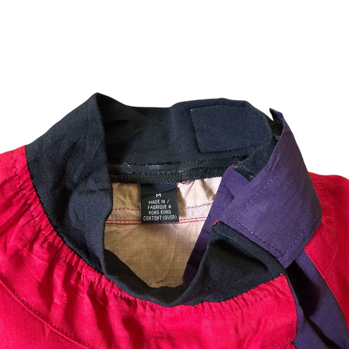 Patagonia Vintage Patagonia Windbreaker Jacket Size US XL / EU 56 / 4 - 3 Thumbnail