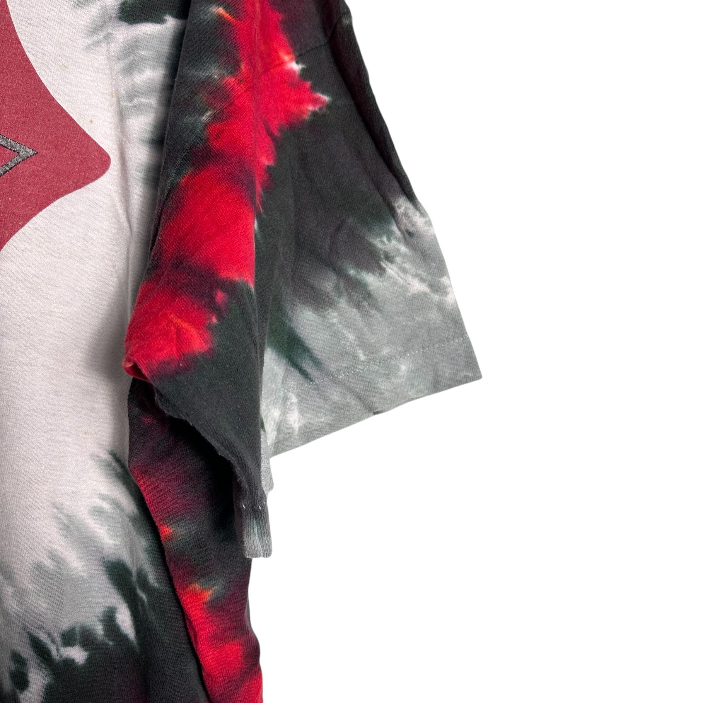 The Rolling Stones 🔥RARE🔥The Rolling Stones 1994 Promo Tour Tie Dye T-shirt Size US XL / EU 56 / 4 - 5 Thumbnail