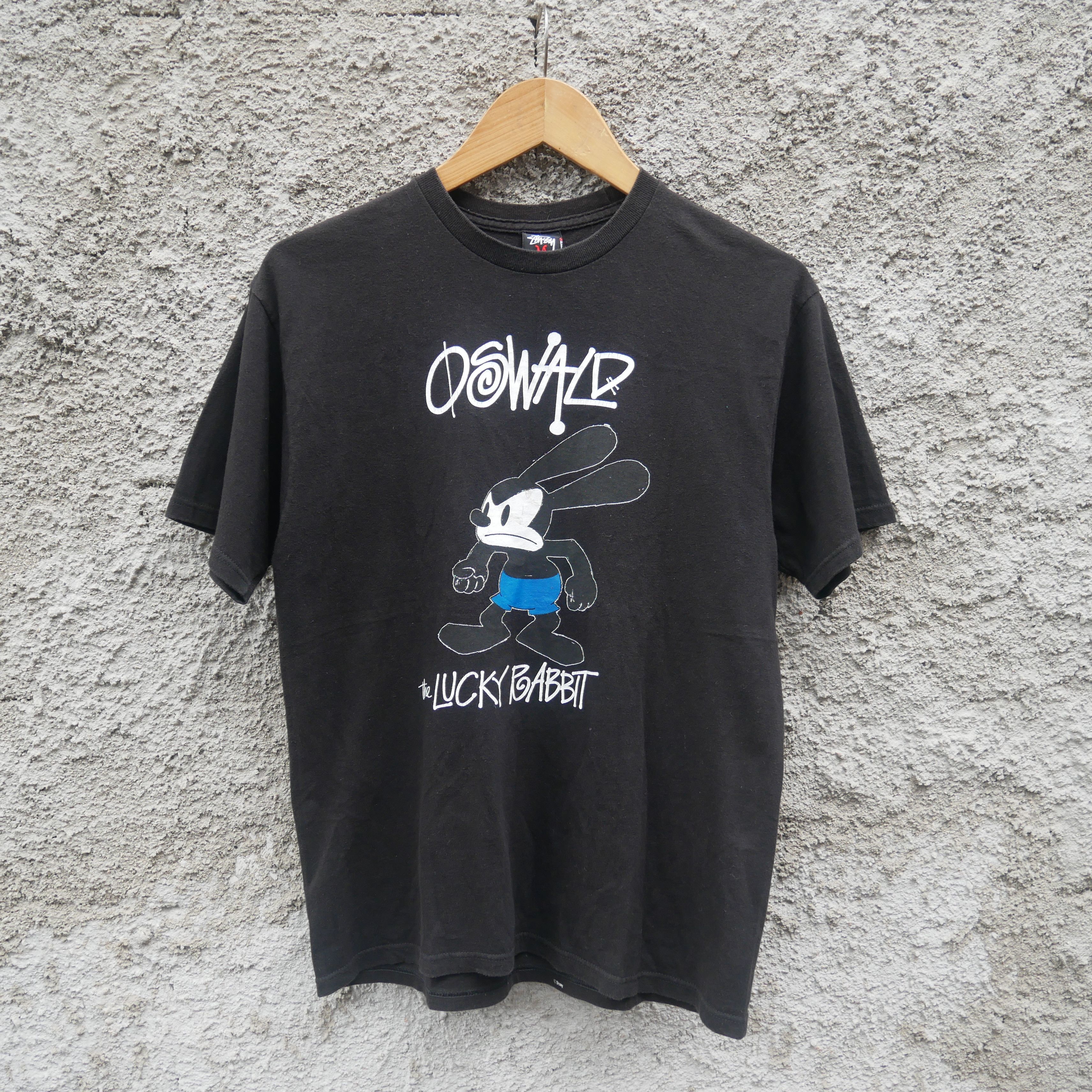 高評価アイテム Oswald The Lucky Rabbit Shirt | Grailed トップス