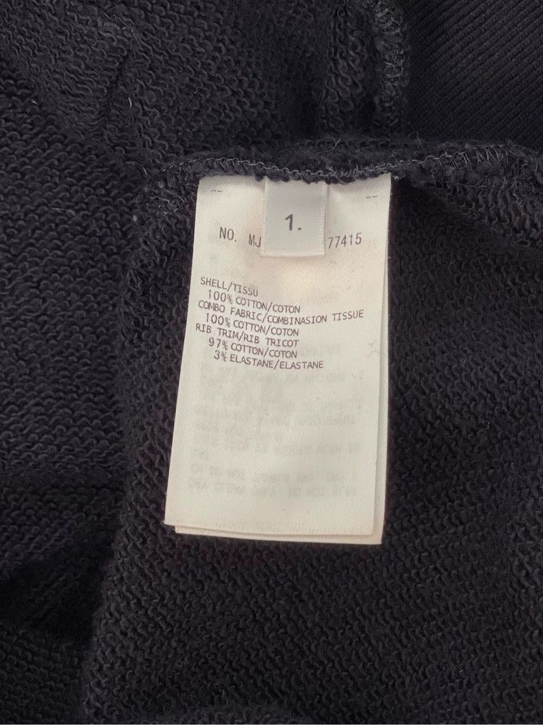 Thom Browne Thom browne Dark blue four-striped high-end line hooded swe Size US S / EU 44-46 / 1 - 7 Thumbnail