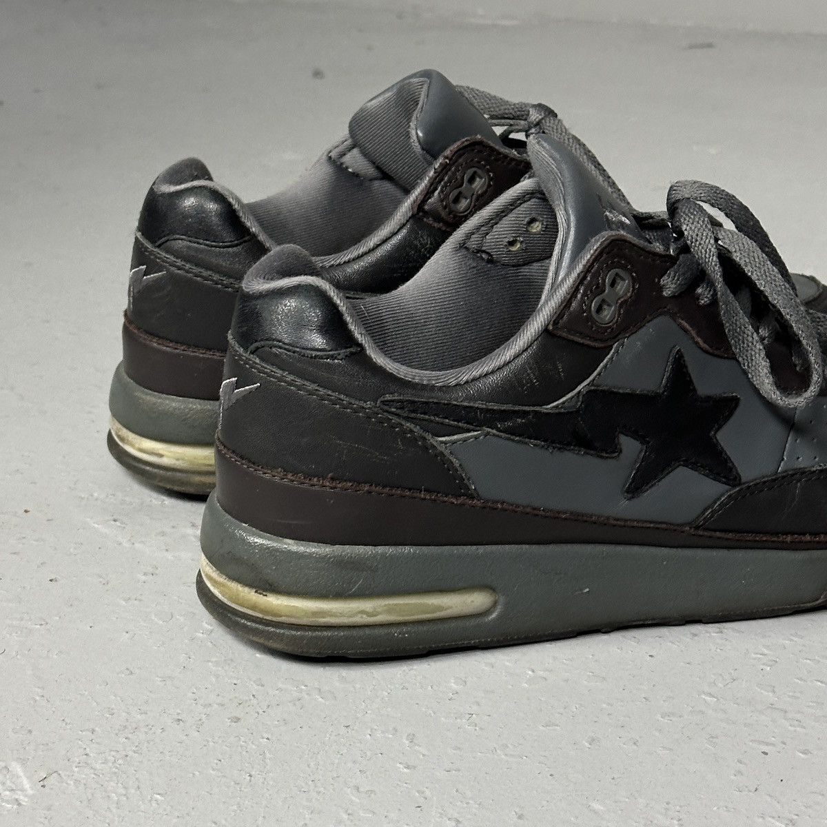 Bape Bape Roadsta 2008 Size US 10 / EU 43 - 2 Thumbnail