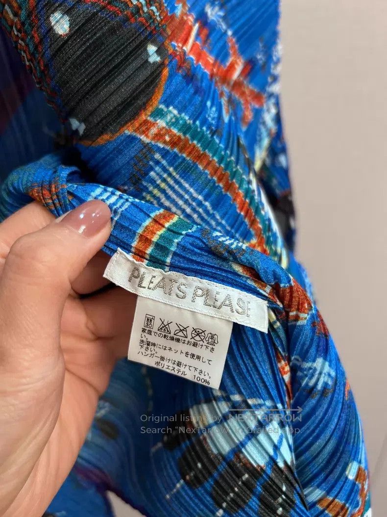 Issey Miyake Issey Miyake Irregular Cardigan Jacket Size L / US 10 / IT 46 - 5 Thumbnail