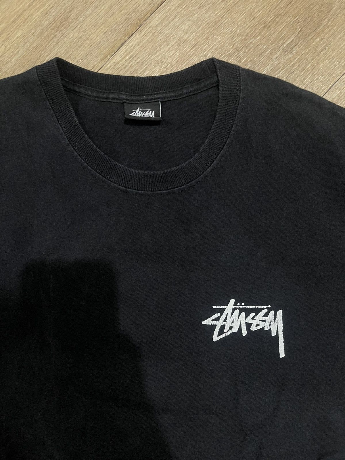 Stussy Stussy tees design group 21 Size US M / EU 48-50 / 2 - 5 Thumbnail