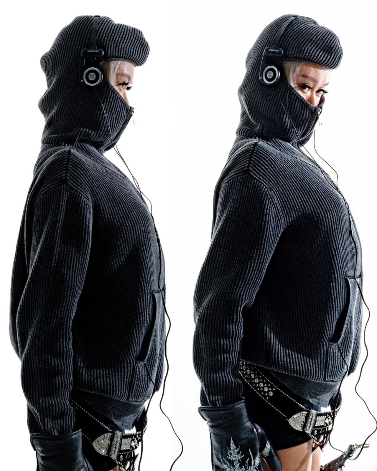 Other OVD Whathappenedtogod Stealth Full Zip Size US L / EU 52-54 / 3 - 2 Thumbnail