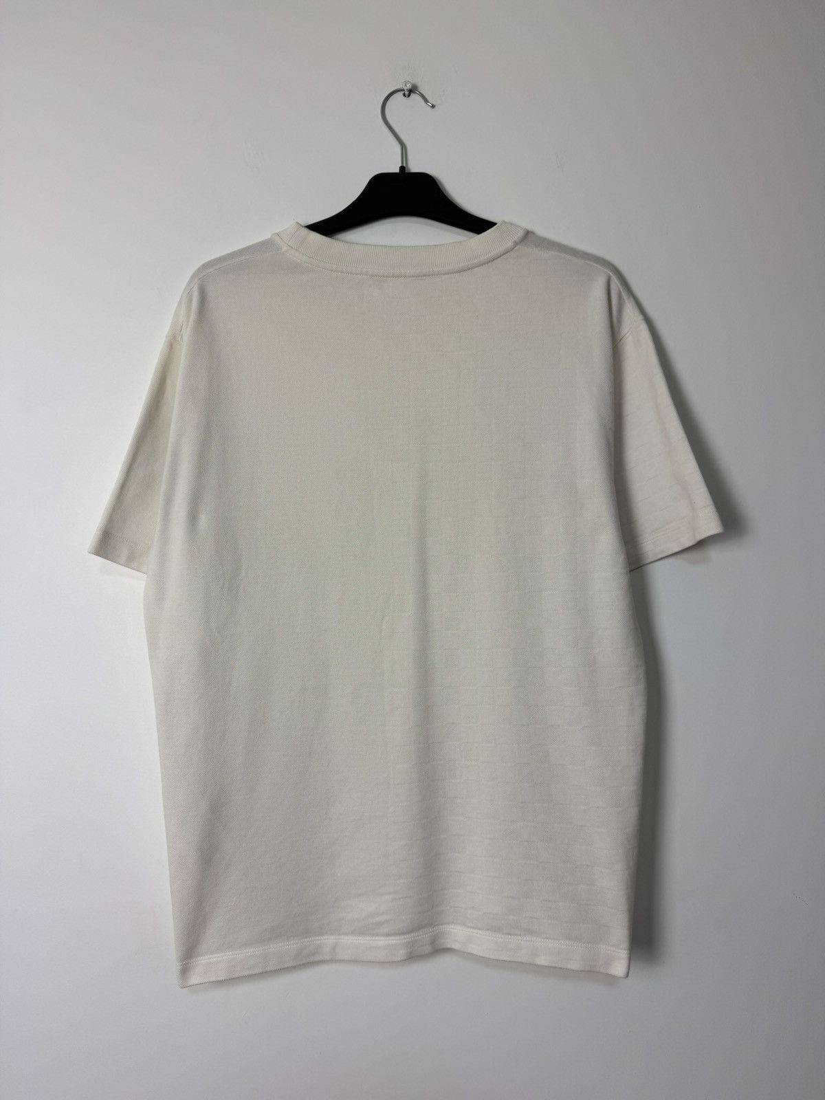 Louis Vuitton Louis Vuitton Virgil Abloh Damier Jacquard Pocket Rare Size US L / EU 52-54 / 3 - 9 Thumbnail