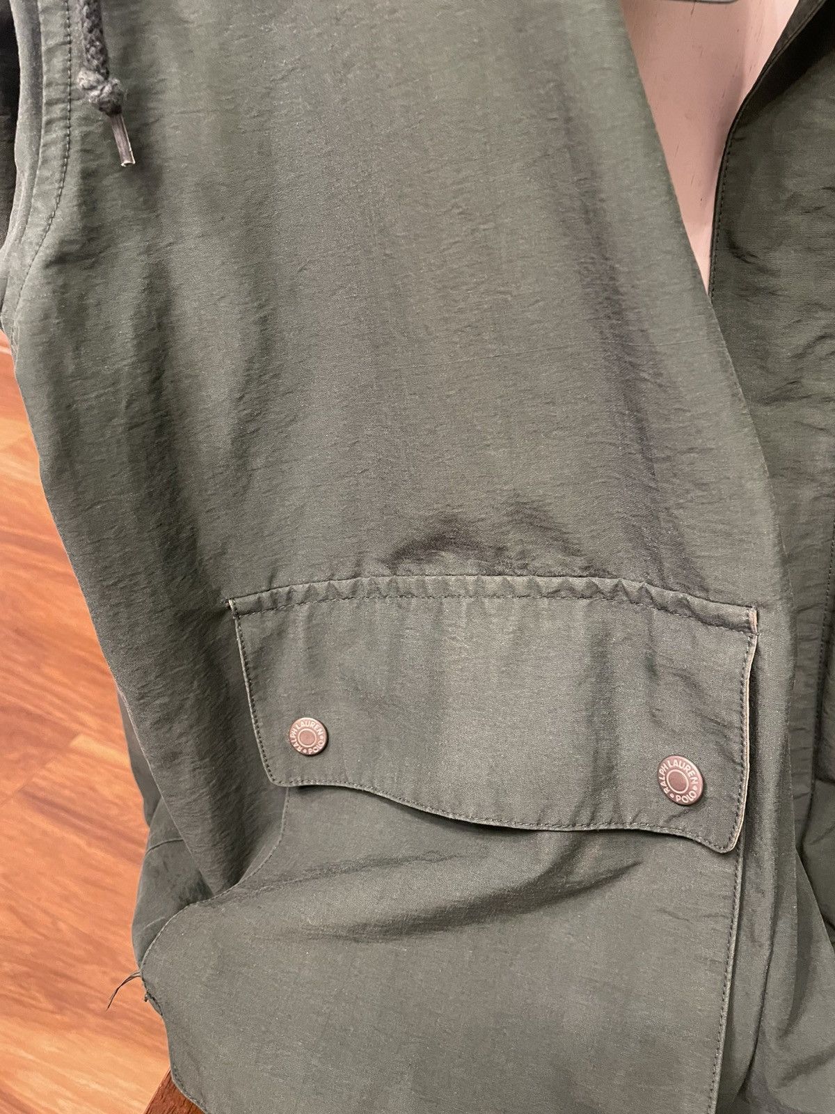 Polo Ralph Lauren Polo sport windbreaker Size US XL / EU 56 / 4 - 8 Thumbnail