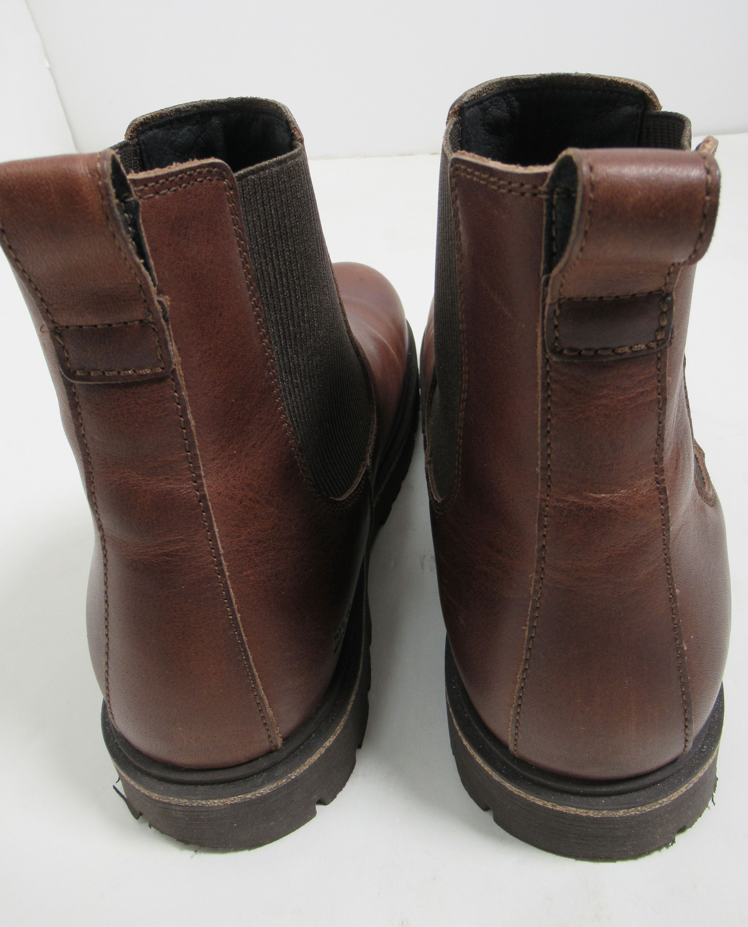 Birkenstock Birkenstock Highwood Slip On Mid Boots Chocolate 13 US Size US 13 / EU 46 - 5 Thumbnail