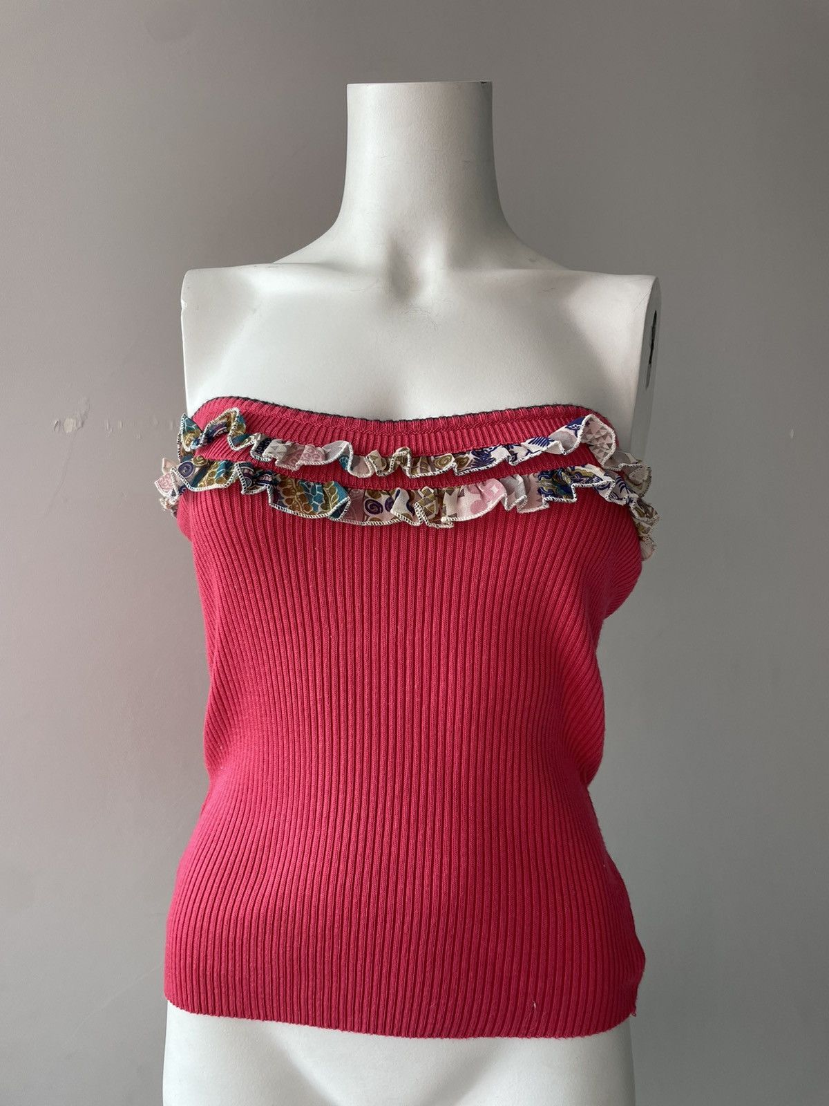 Vintage y2k blouse Size S / US 4 / IT 40 - 7 Thumbnail
