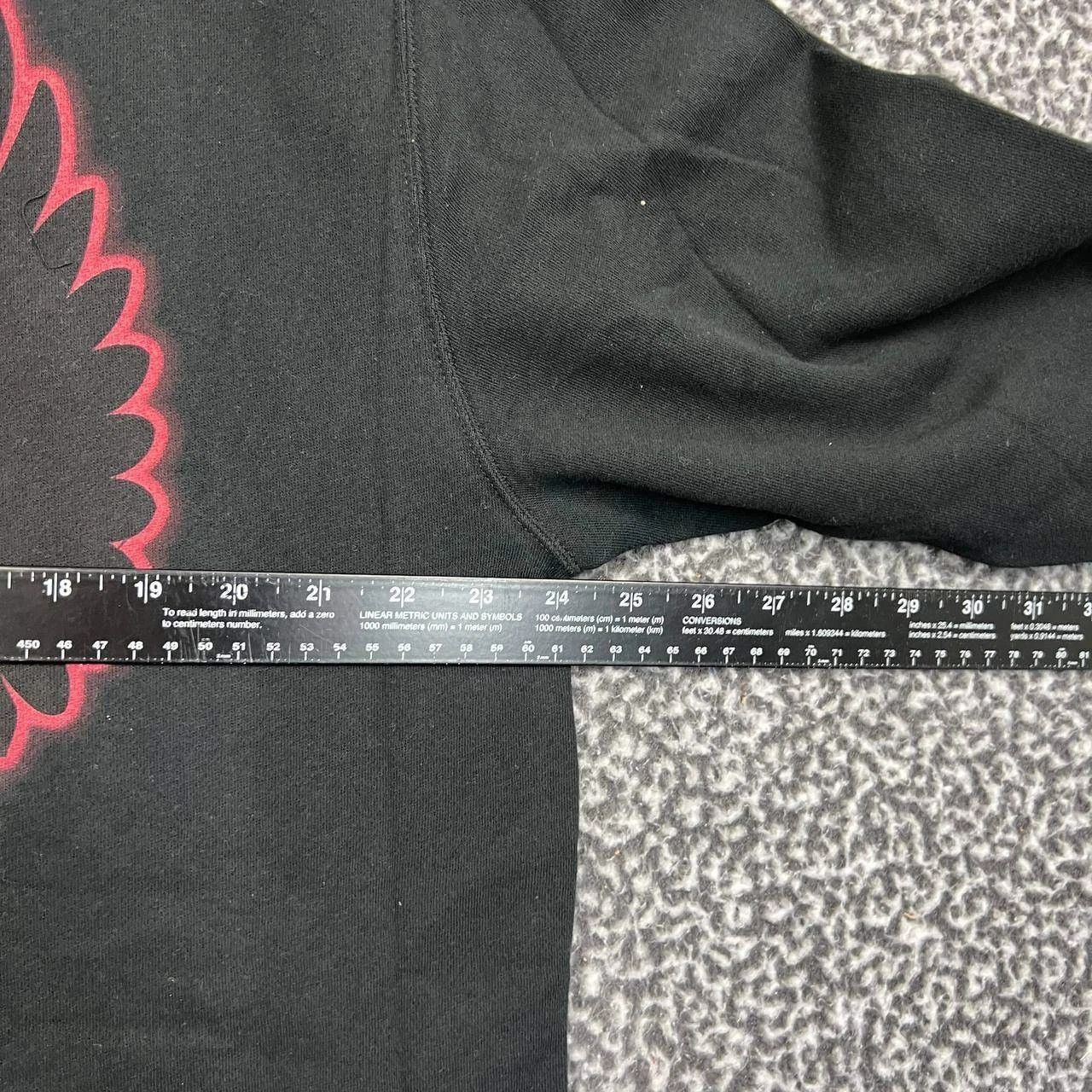 Other Vintage Jimi Hendrix Hoodie Men VooDoo Chile Deadstock 2XL Size US XXL / EU 58 / 5 - 3 Thumbnail
