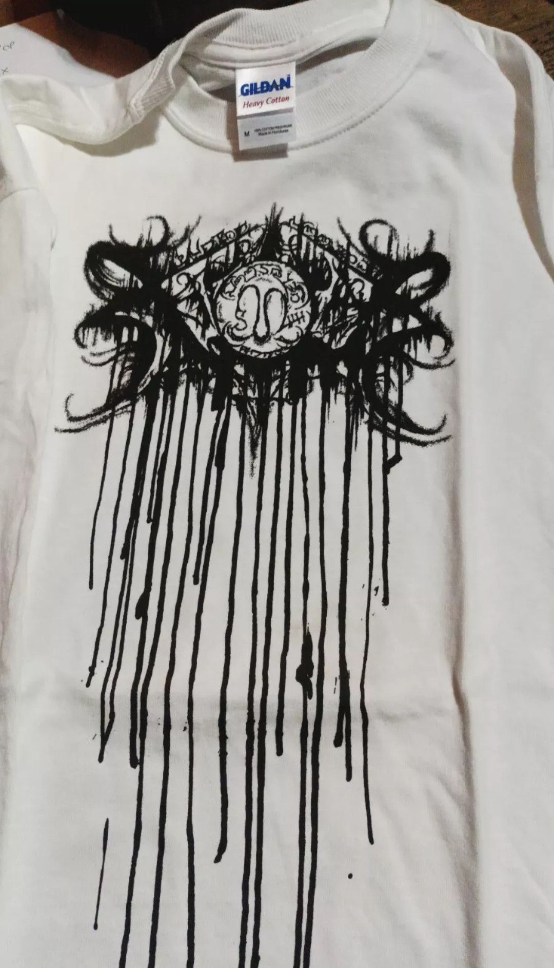 Band Tees × Vintage Xasthur.Logo 2007.longsleeve Size US M / EU 48-50 / 2 - 1 Thumbnail