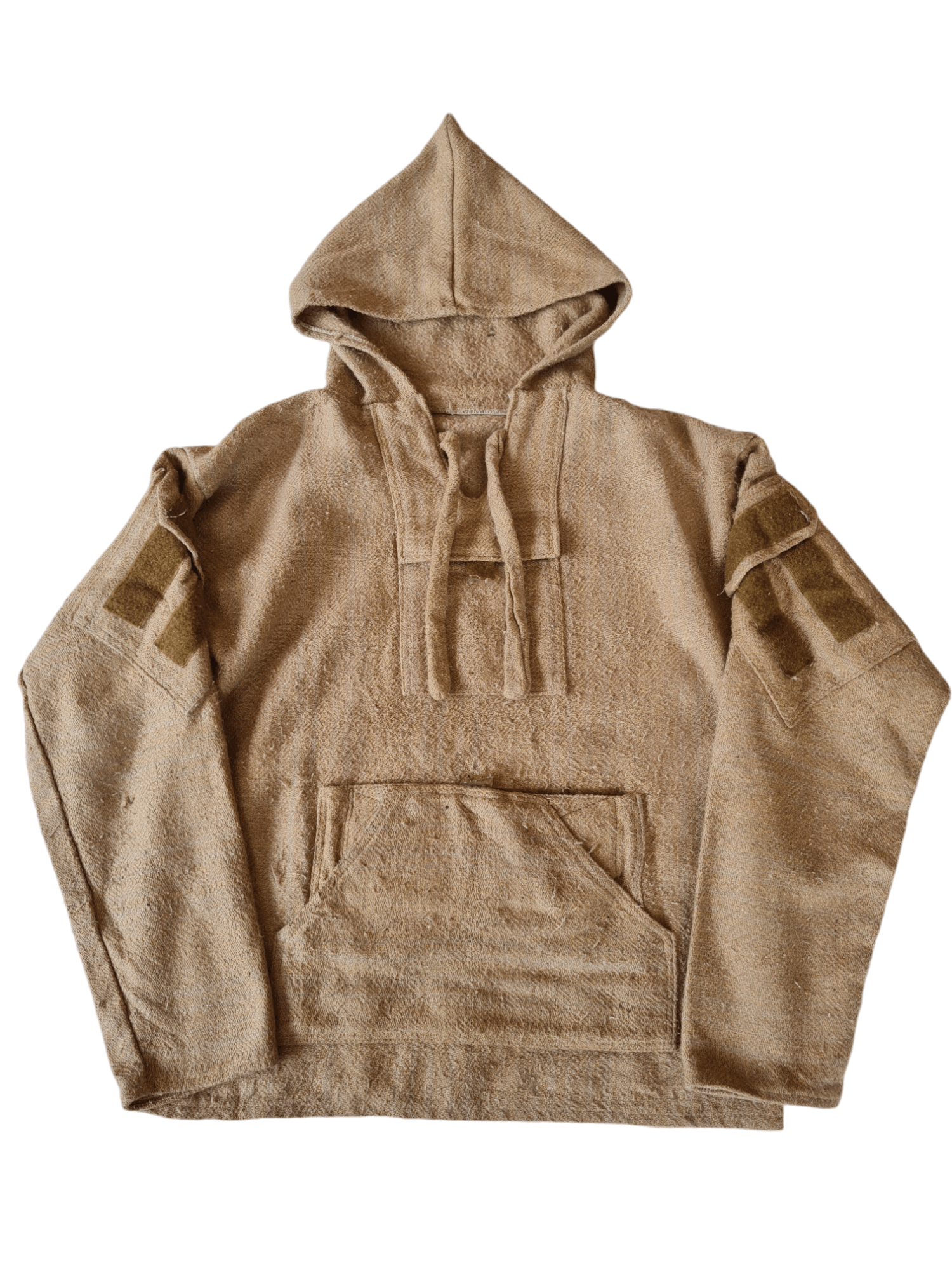 Vintage Vtg Carlifornia Combat Hoodie Size US M / EU 48-50 / 2 - 1 Thumbnail