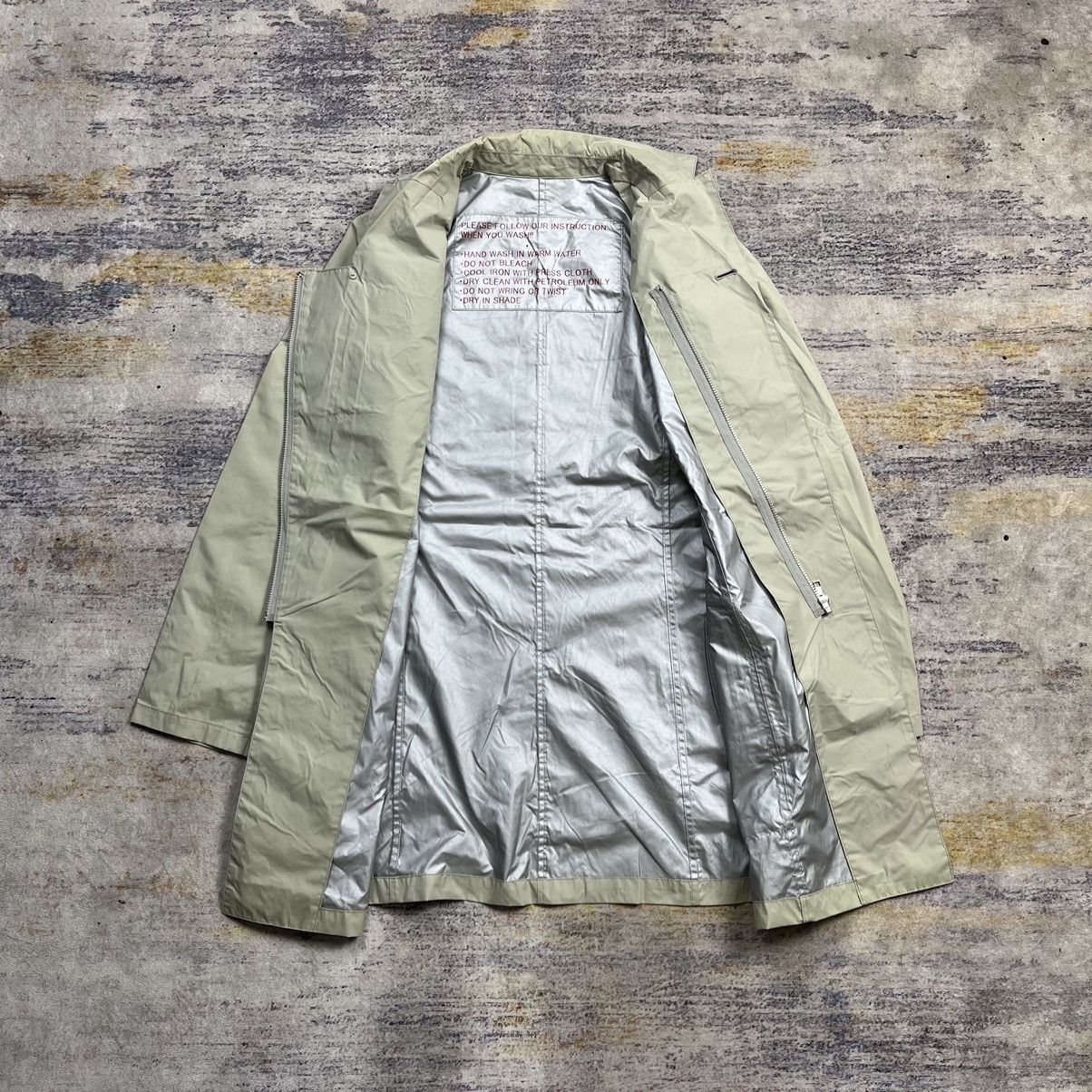 Issey Miyake Vintage I.S Sunao kuwahara issey miyake 3D big pocket jacket Size US M / EU 48-50 / 2 - 9 Thumbnail