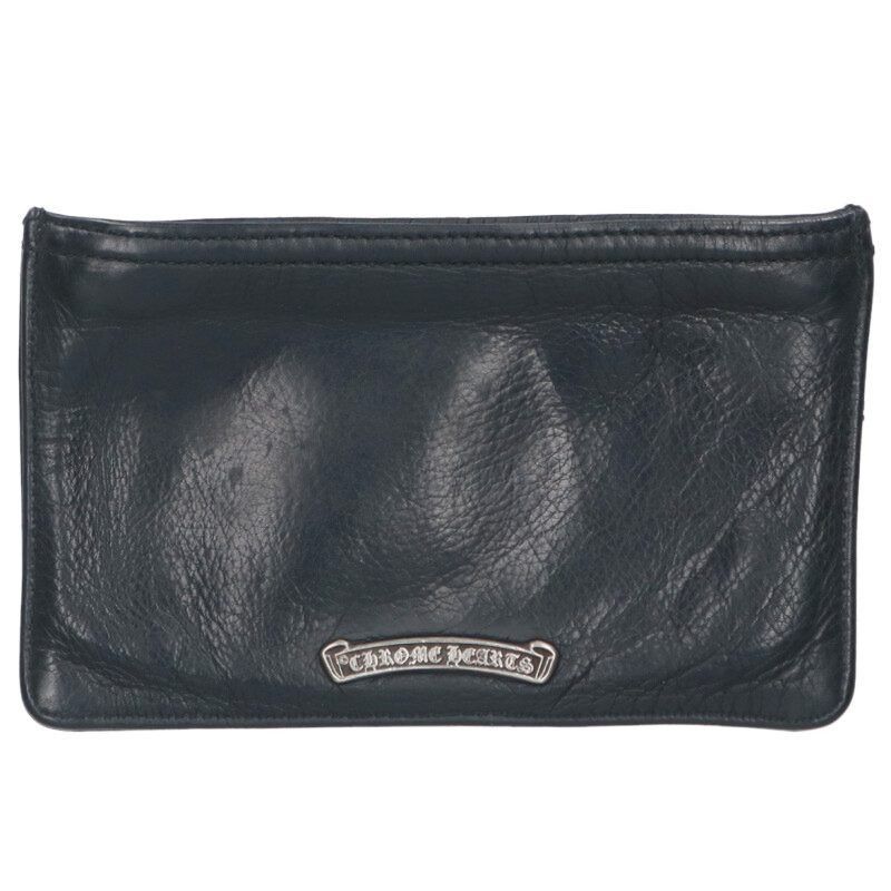 Chrome Hearts Chrome Hearts Dagger Zip Coin Case Purse Size ONE SIZE - 1 Thumbnail