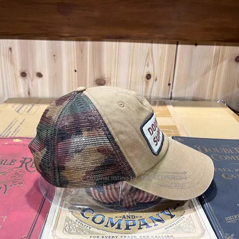 RRL Ralph Lauren RRL Ralph Lauren Baseball cap Hat Size ONE SIZE - 3 Thumbnail