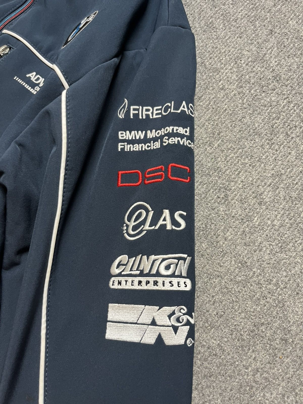 BMW Bmw tyco racing jacket Size US XS / EU 42 / 0 - 5 Thumbnail