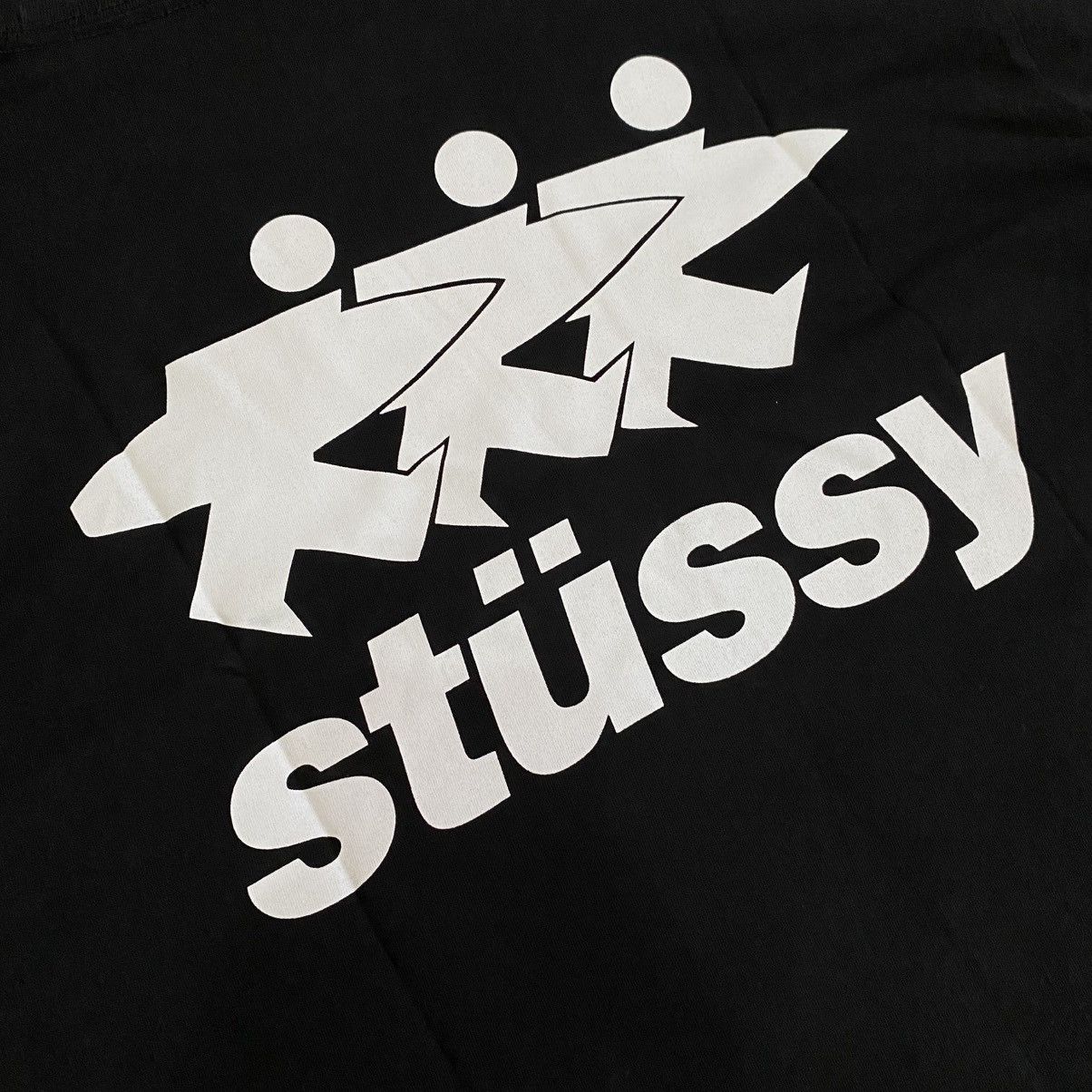 Stussy Stussy Tee Size US L / EU 52-54 / 3 - 3 Thumbnail