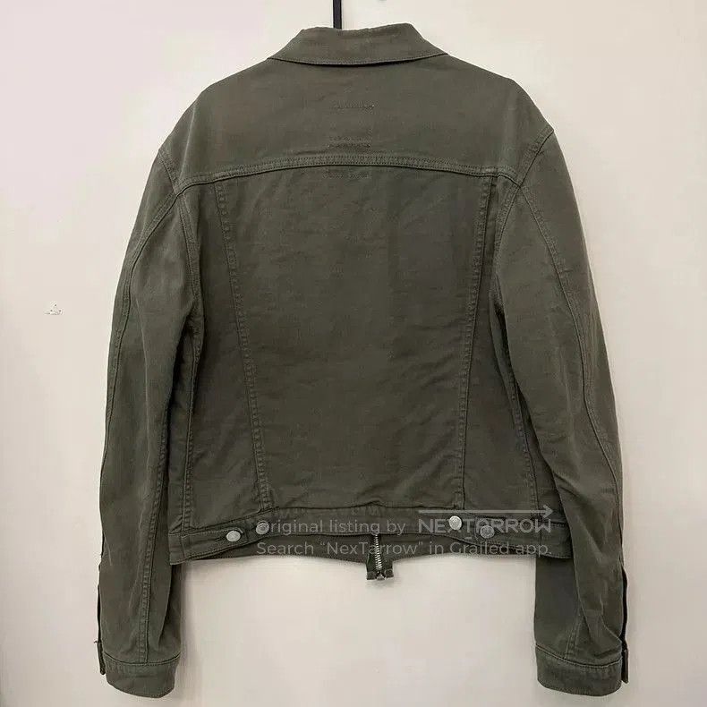 Helmut Lang helmut lang vintage zip jacket archive. Size US M / EU 48-50 / 2 - 2 Thumbnail
