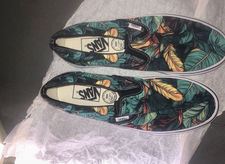 Vans Vans triple crown 2015 limited edition new Size US 7 / EU 40 - 8 Thumbnail