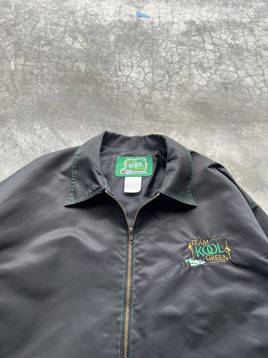 Vintage Vintage Kool Cigarettes Racing Jacket | Grailed