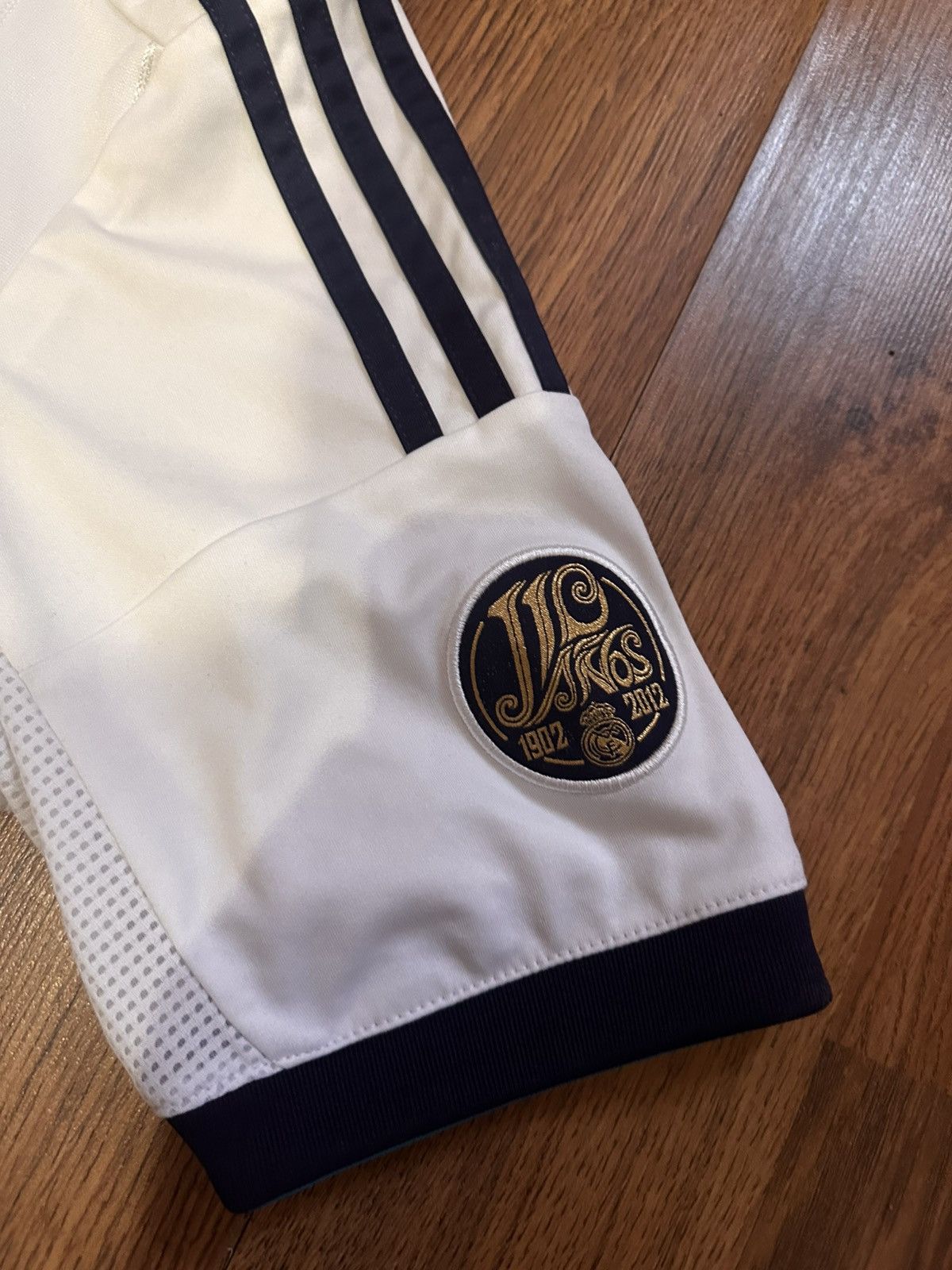 Adidas ADIDAS REAL MADRID 2012 2013 HOME SHIRT SOCCER JERSEY SIZE S Size US S / EU 44-46 / 1 - 5 Thumbnail