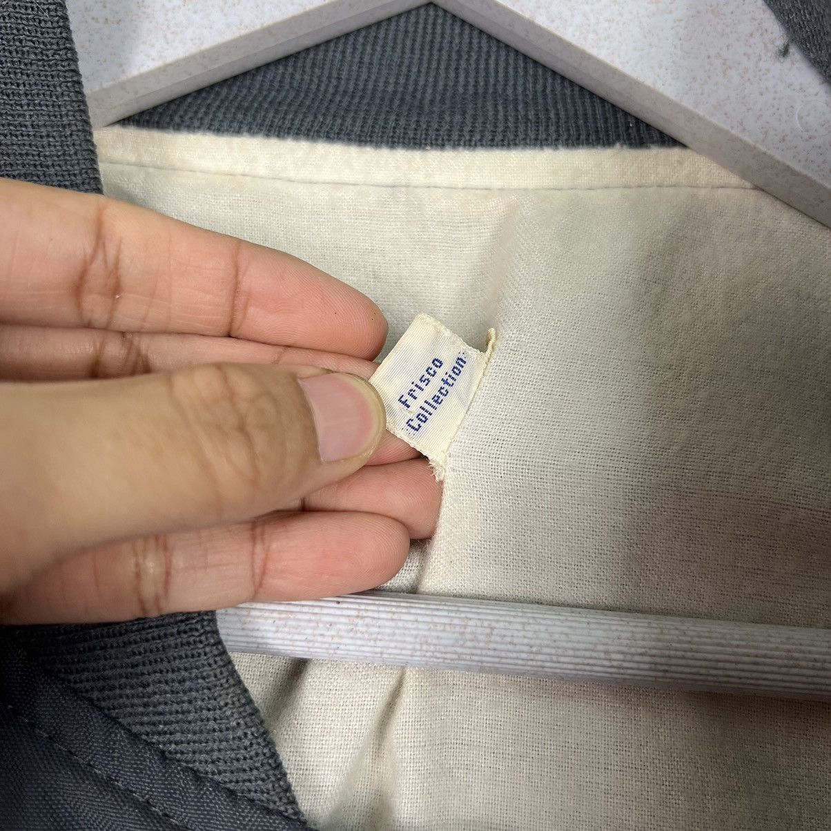 Japanese Brand 🔥 VINTAGE BOMBER JACKET Size US M / EU 48-50 / 2 - 15 Thumbnail